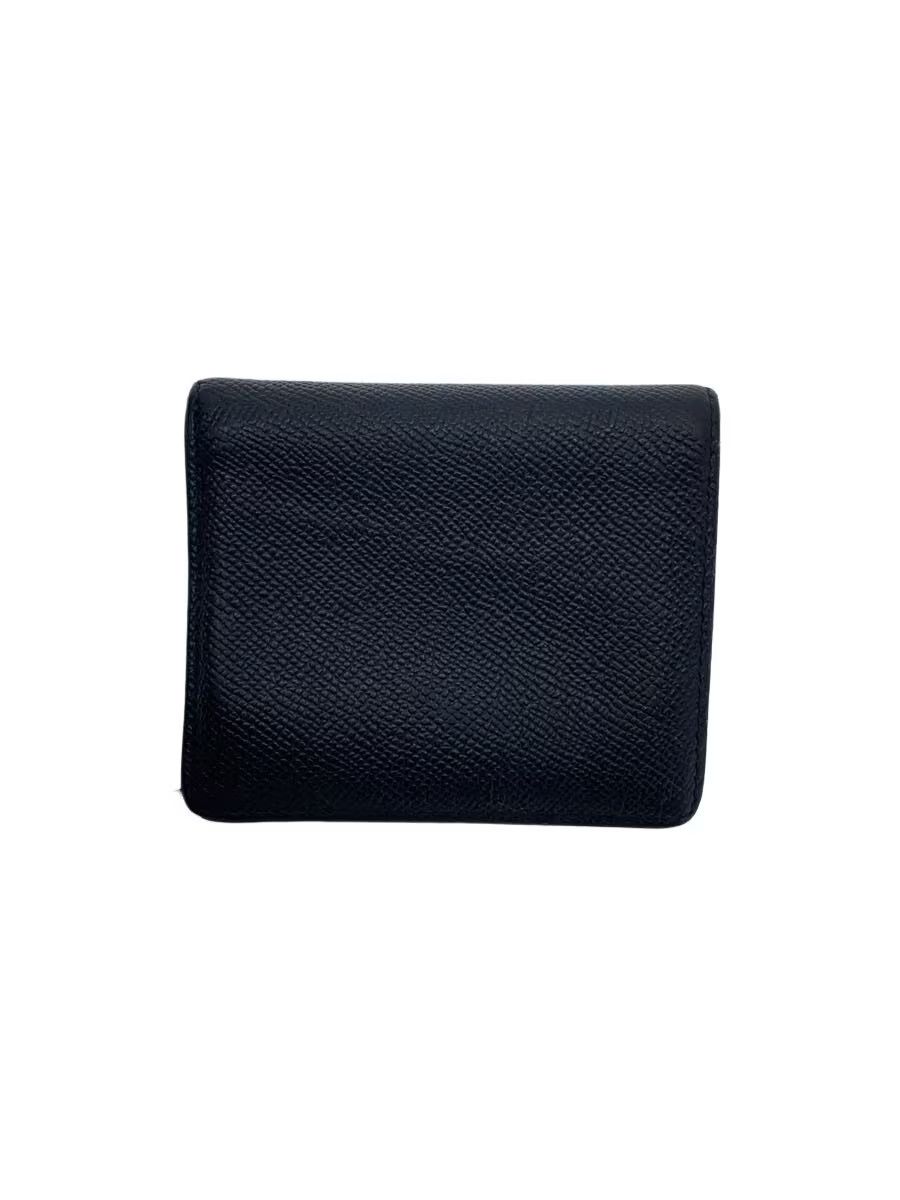 Stitch Leather Wallet