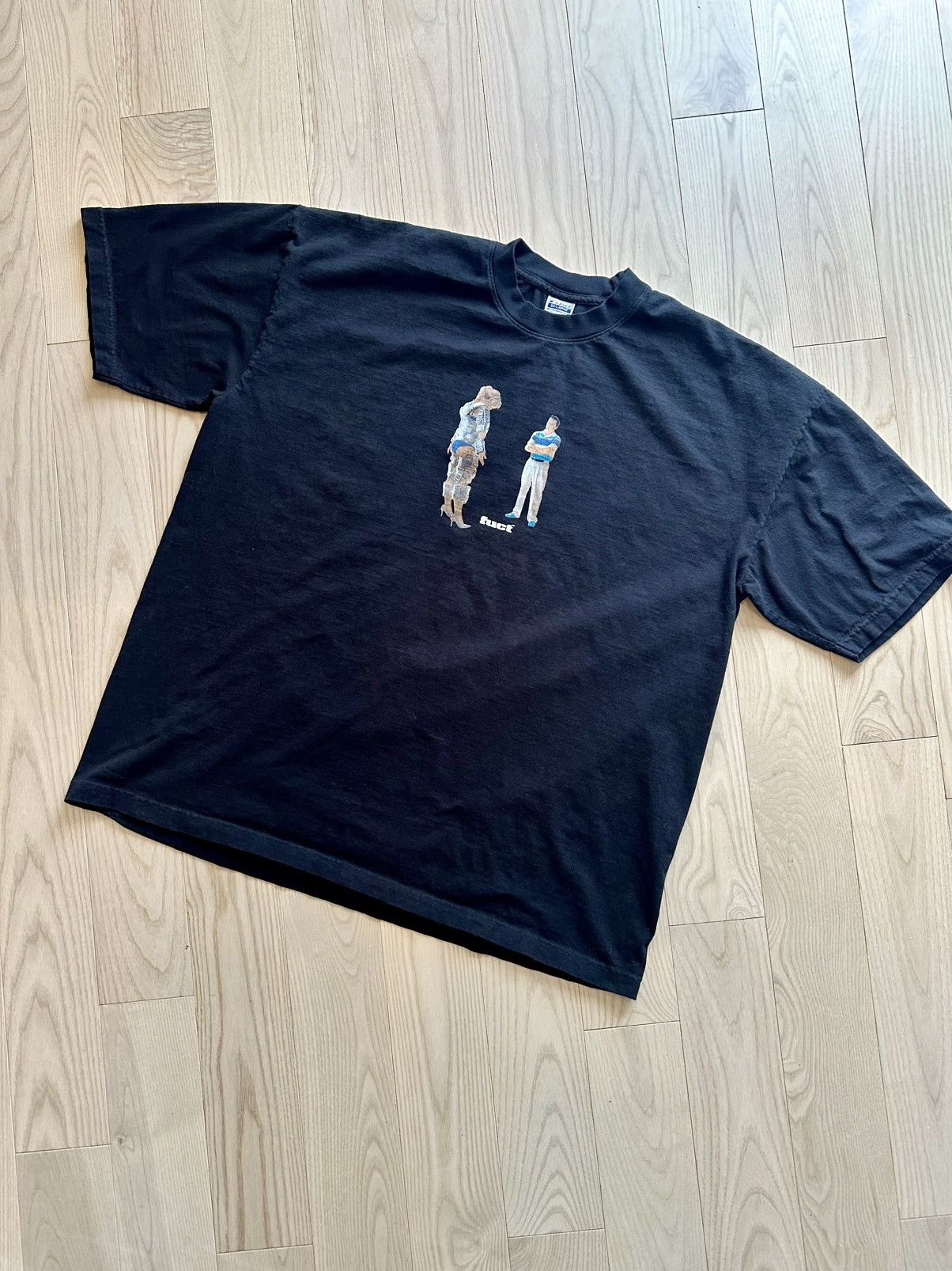 FUCT FUCT Tee XXL Size US XXL / EU 58 / 5 - 1 Thumbnail