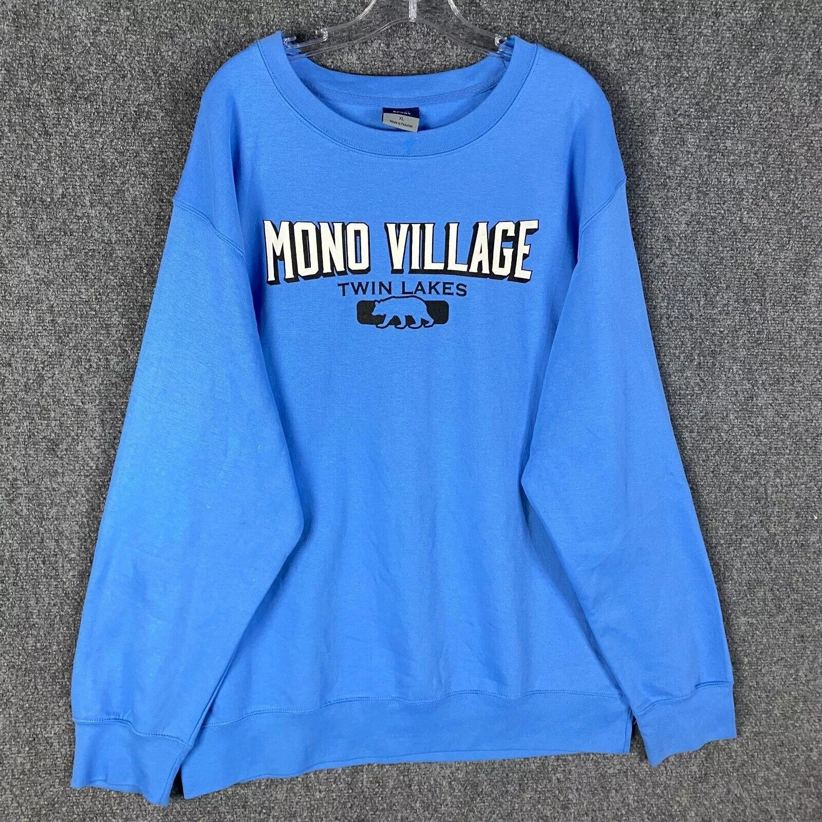 Other Mono Village Twin Lakes MV Sport Sweatshirt Men's XL Size US XL / EU 56 / 4 - 1 Thumbnail