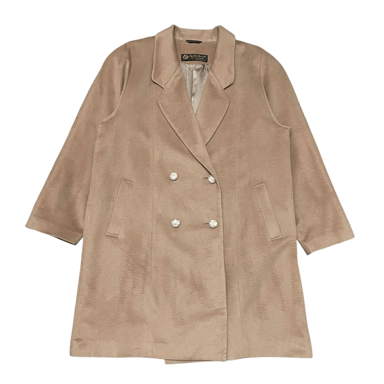 Loro Piana Loro Piana Pure Cashmere Coat Size US M / EU 48-50 / 2 - 1 Thumbnail