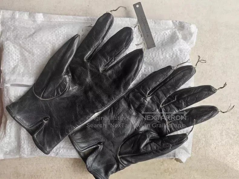 Carol Christian Poell CCP Carol Christian Poell Gloves. Size ONE SIZE - 2 Thumbnail