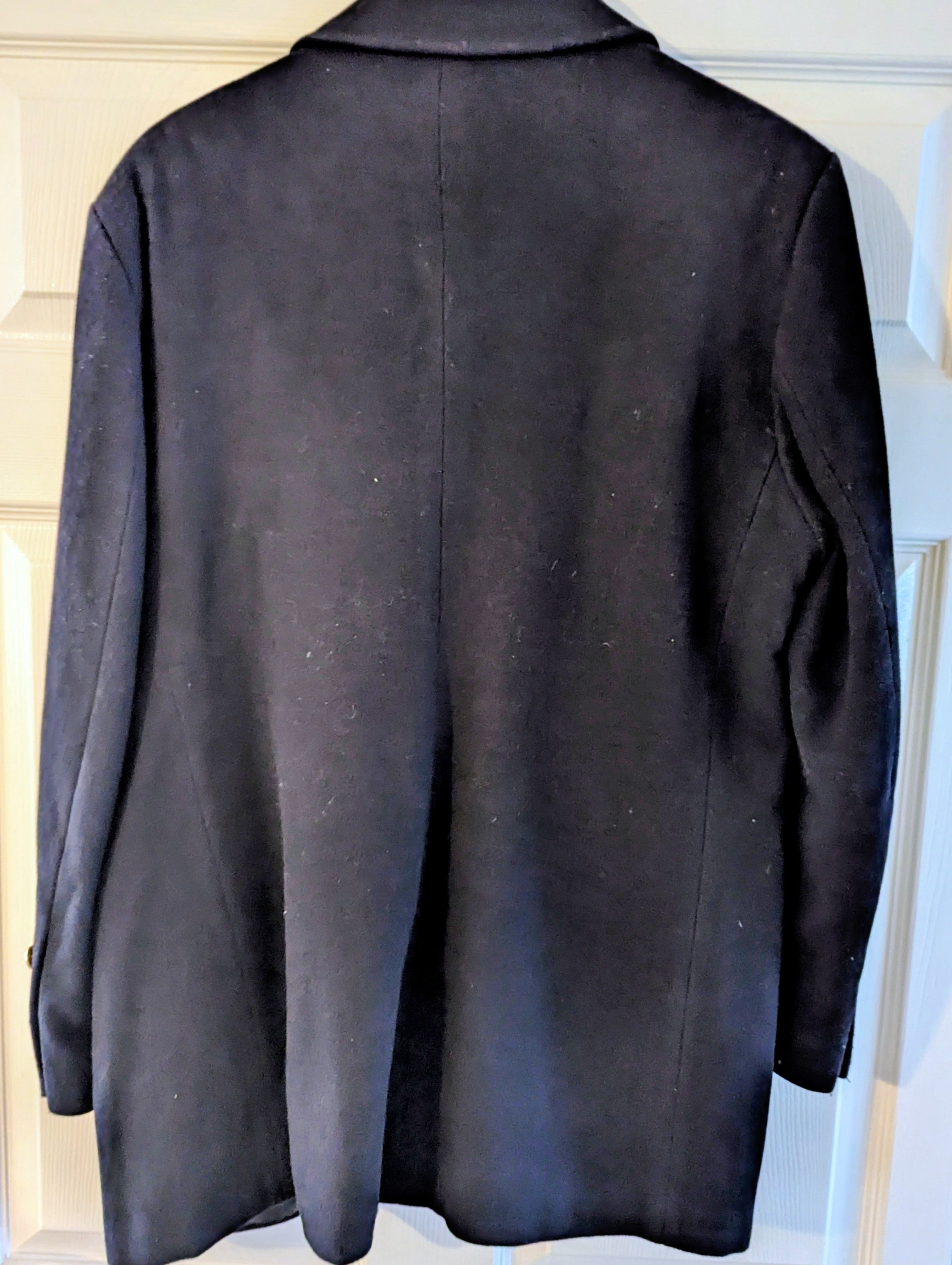 Givenchy Givenchy Rich Wool Cashmere Blazer Vintage Rare Find Size M / US 6-8 / IT 42-44 - 6 Thumbnail
