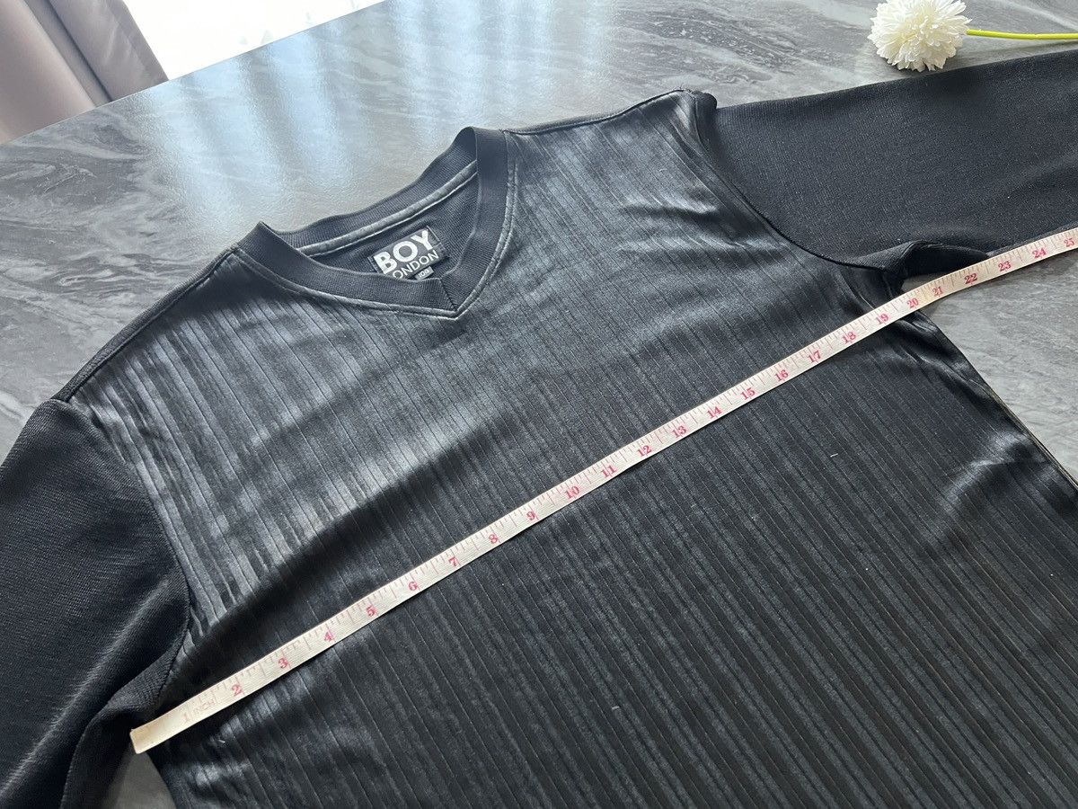 Boy London Boy London : Long Sleeve Shirt Flexible Fabric Size US M / EU 48-50 / 2 - 16 Thumbnail