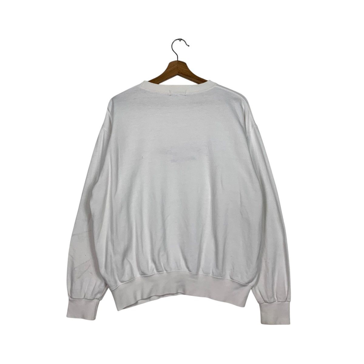 Pierre Cardin PIERRE CARDIN Espace Sport Crewneck Sweatshirt #1948-C85 Size US M / EU 48-50 / 2 - 7 Thumbnail
