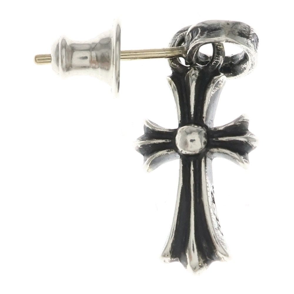 Chrome Hearts Chrome Hearts Baby Fat Cross Drop Earring Size ONE SIZE - 2 Thumbnail