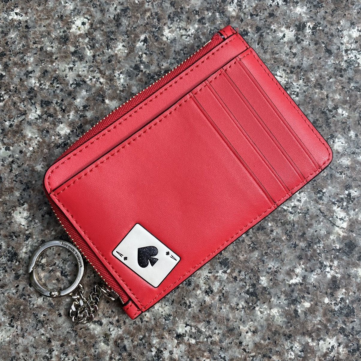 Kate Spade Kate spade lucky draw card holder Size ONE SIZE - 8 Thumbnail