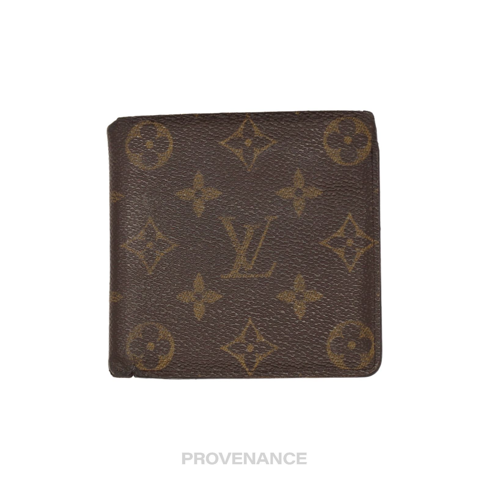 Louis Vuitton 🔴 Louis Vuitton Marco Wallet - Monogram Size ONE SIZE - 1 Thumbnail