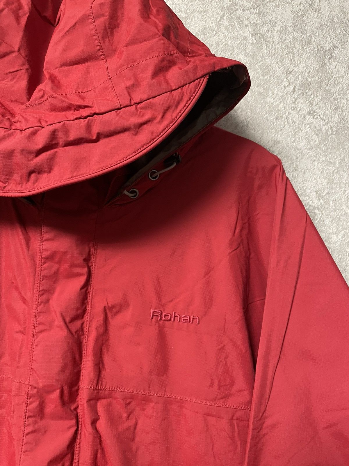 Goretex Vintage Rohan Gore-Tex Membrane Jacket Size US M / EU 48-50 / 2 - 3 Thumbnail