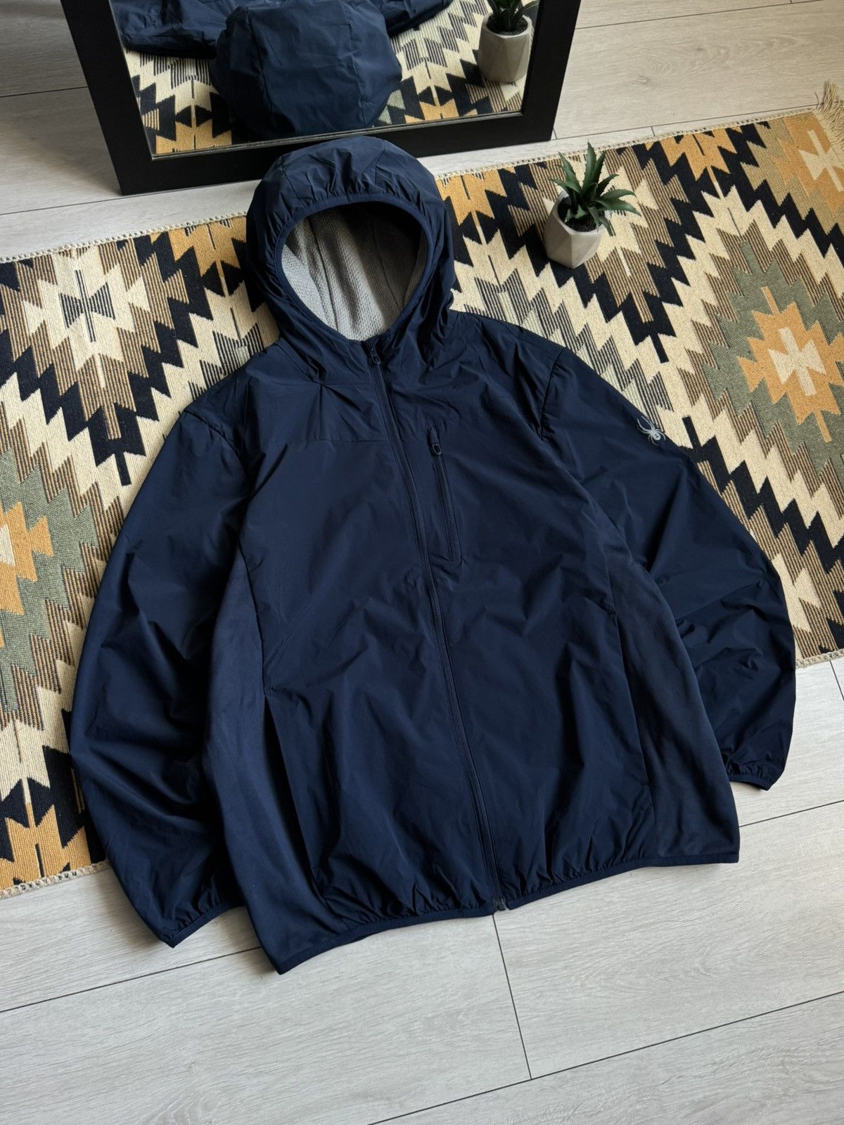 Spyder Spyder Gorpcore Nylon Jacket Size US XL / EU 56 / 4 - 3 Thumbnail