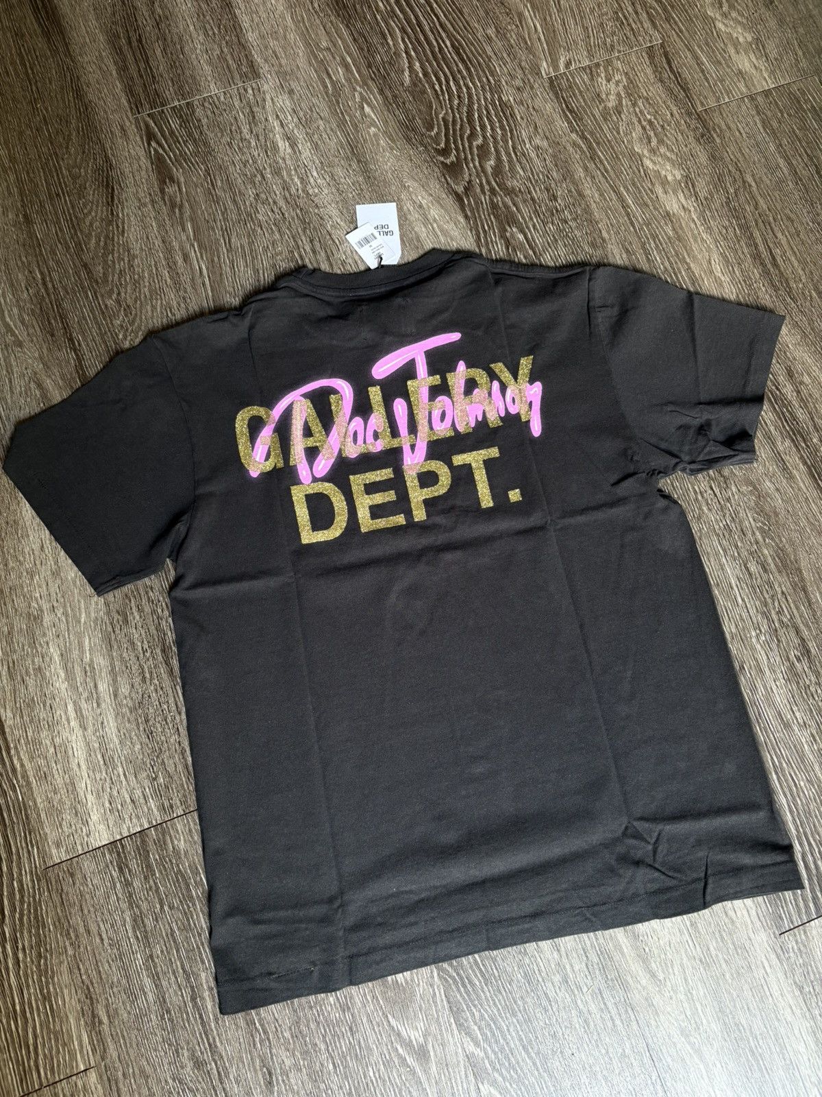 Gallery Dept. Gallery Dept. Body Cocktails Tee Shirt Size US L / EU 52-54 / 3 - 3 Thumbnail
