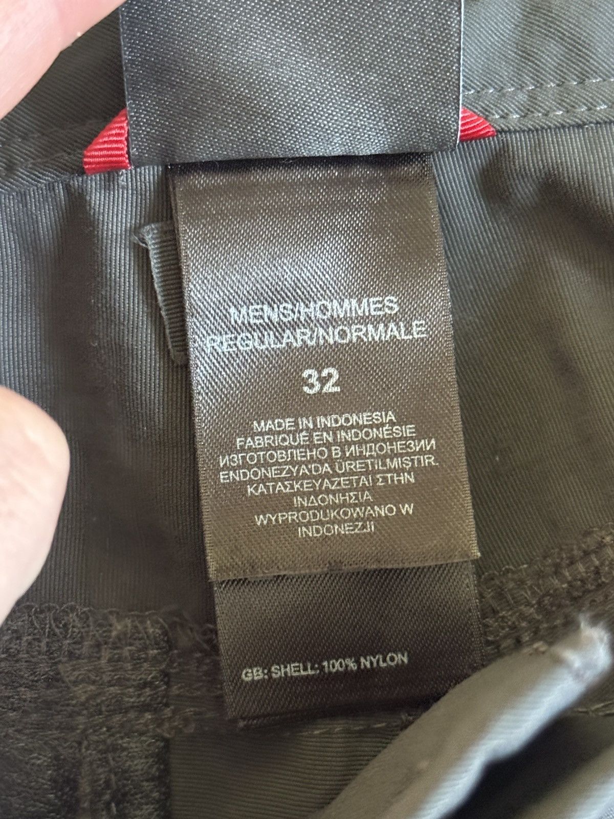 The North Face The North Face TNF 32size outdoor cargo shorts 🩳 gorpcore Size US 32 / EU 48 - 5 Thumbnail