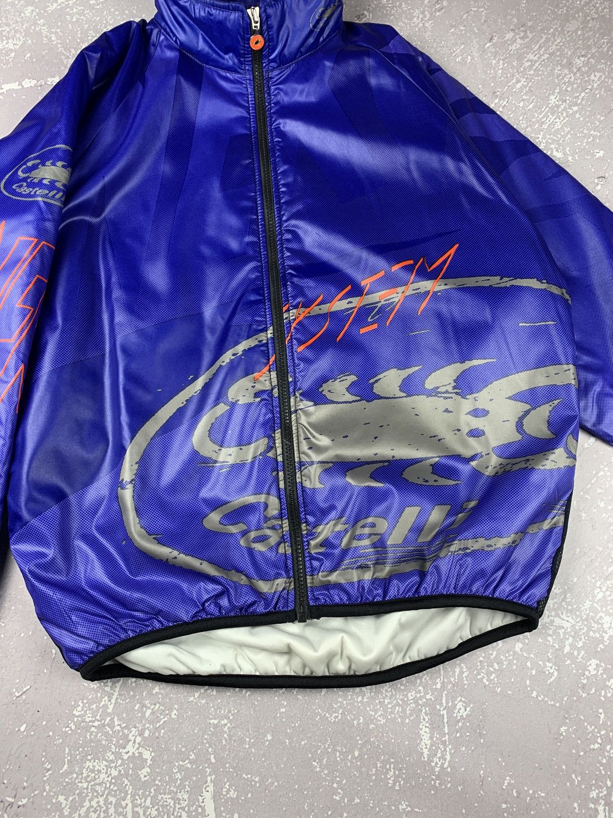 Other Beautiful Vintage 90s Castelli Energy System Cycling Jacket Size US S / EU 44-46 / 1 - 3 Thumbnail