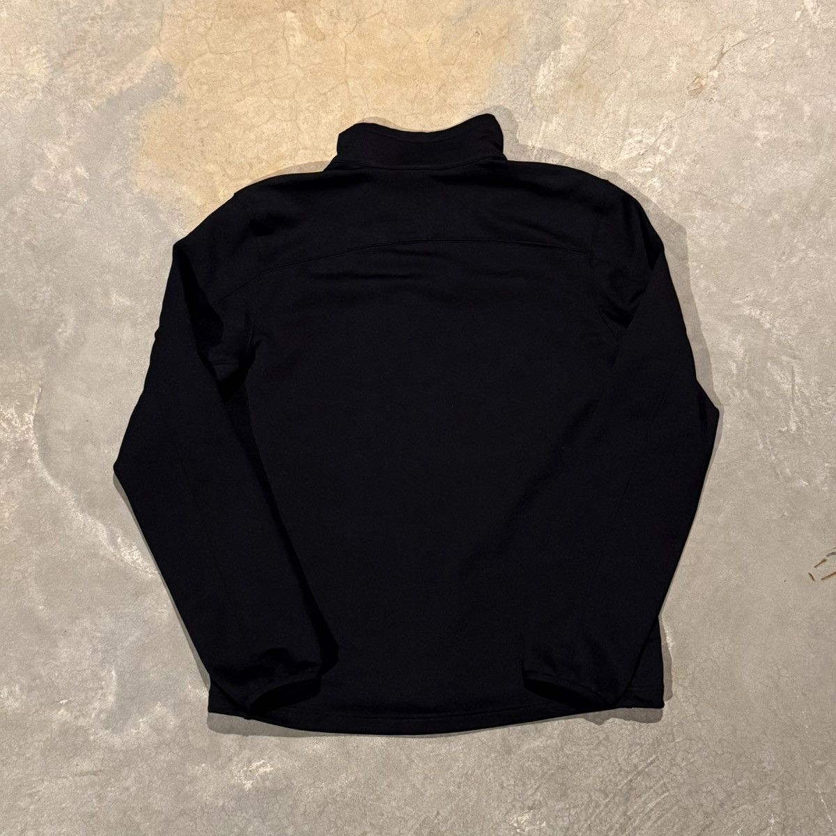 The North Face The North Face Crest Full Zip Soft Shell Fleece Lined Jacket Size US L / EU 52-54 / 3 - 6 Thumbnail