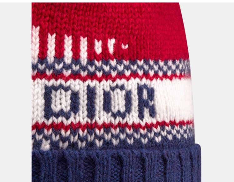 Dior o1w1db10425 25DAL707 Size: OS / Beanie Cap / Hat Size ONE SIZE - 4 Thumbnail