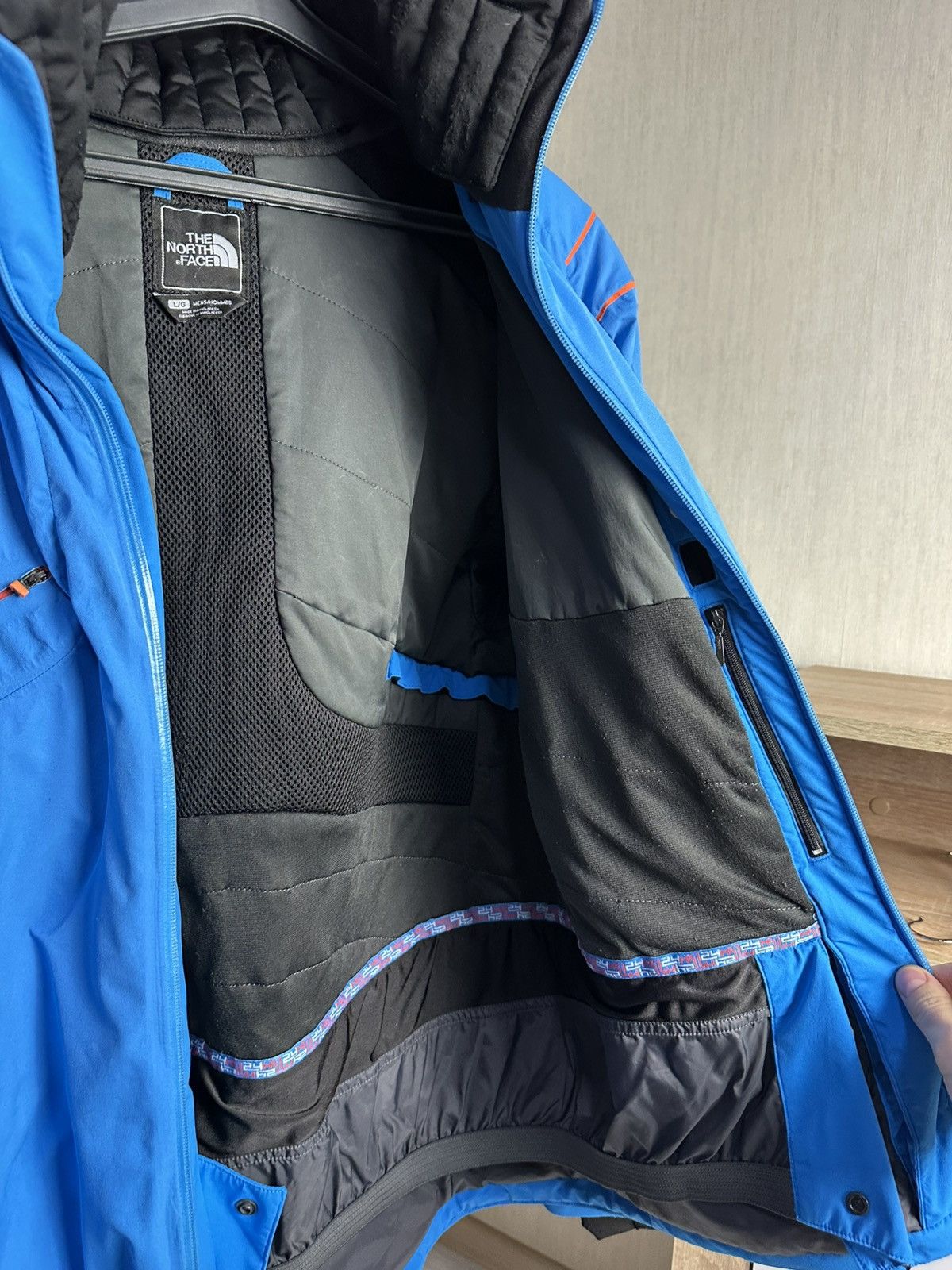 The North Face The north face ski jacket hyvent sz Large Size US L / EU 52-54 / 3 - 7 Thumbnail