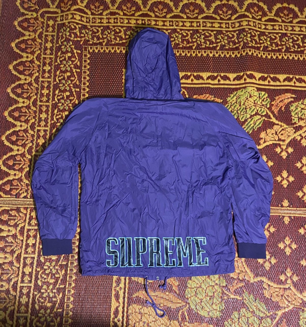 Supreme Supreme Spellout Jacket Size US L / EU 52-54 / 3 - 3 Thumbnail
