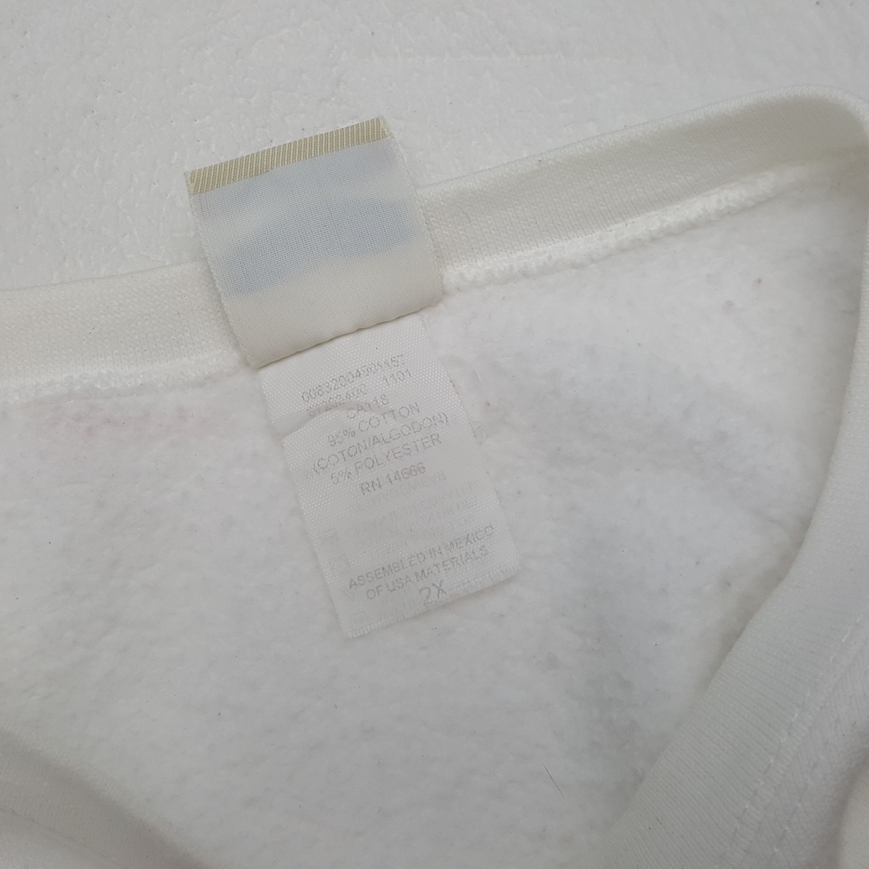 Lee Fedex Express Promo Style Sweatshirt 33 Size US XL / EU 56 / 4 - 5 Thumbnail