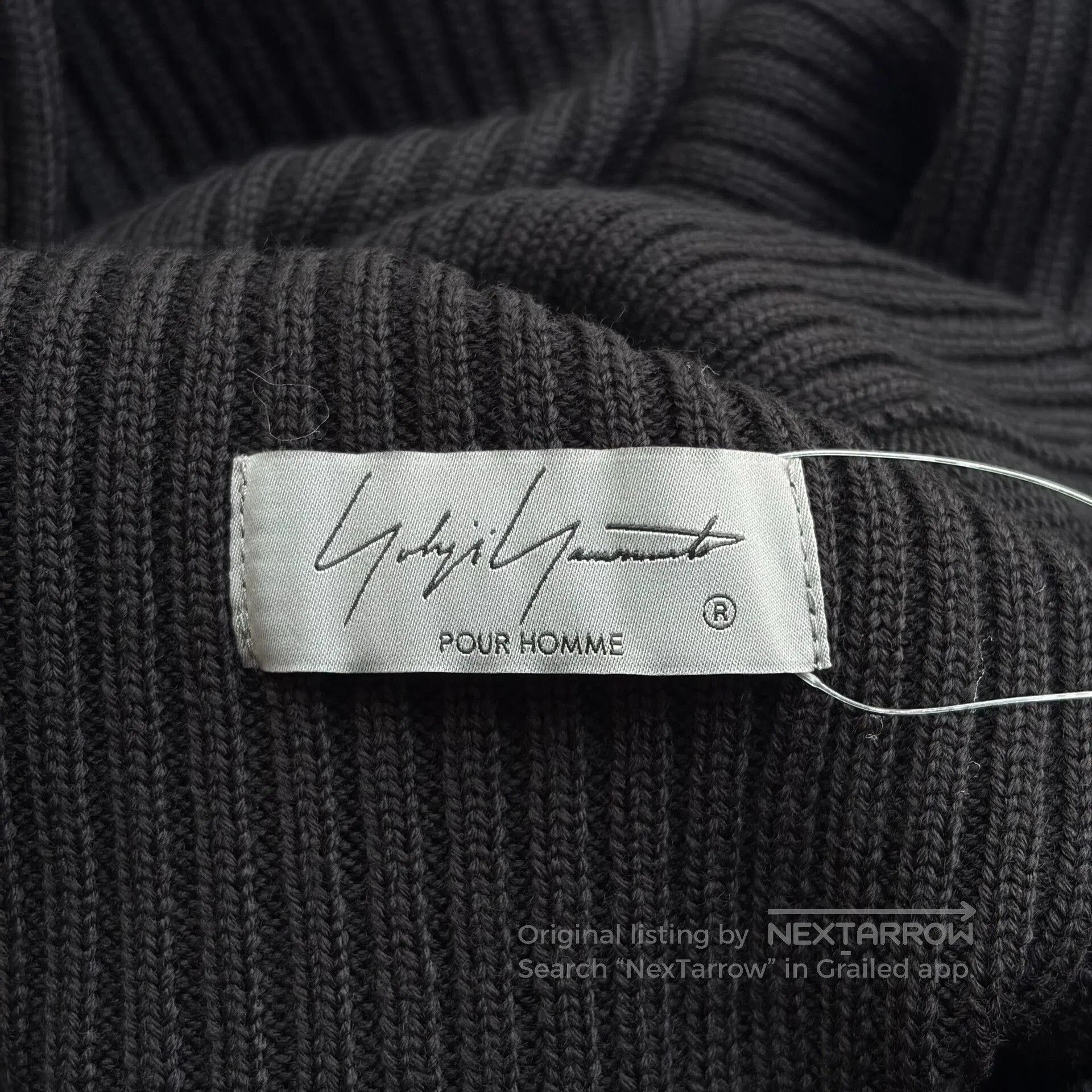 Yohji Yamamoto yohji yamamoto black high. Size US M / EU 48-50 / 2 - 5 Thumbnail