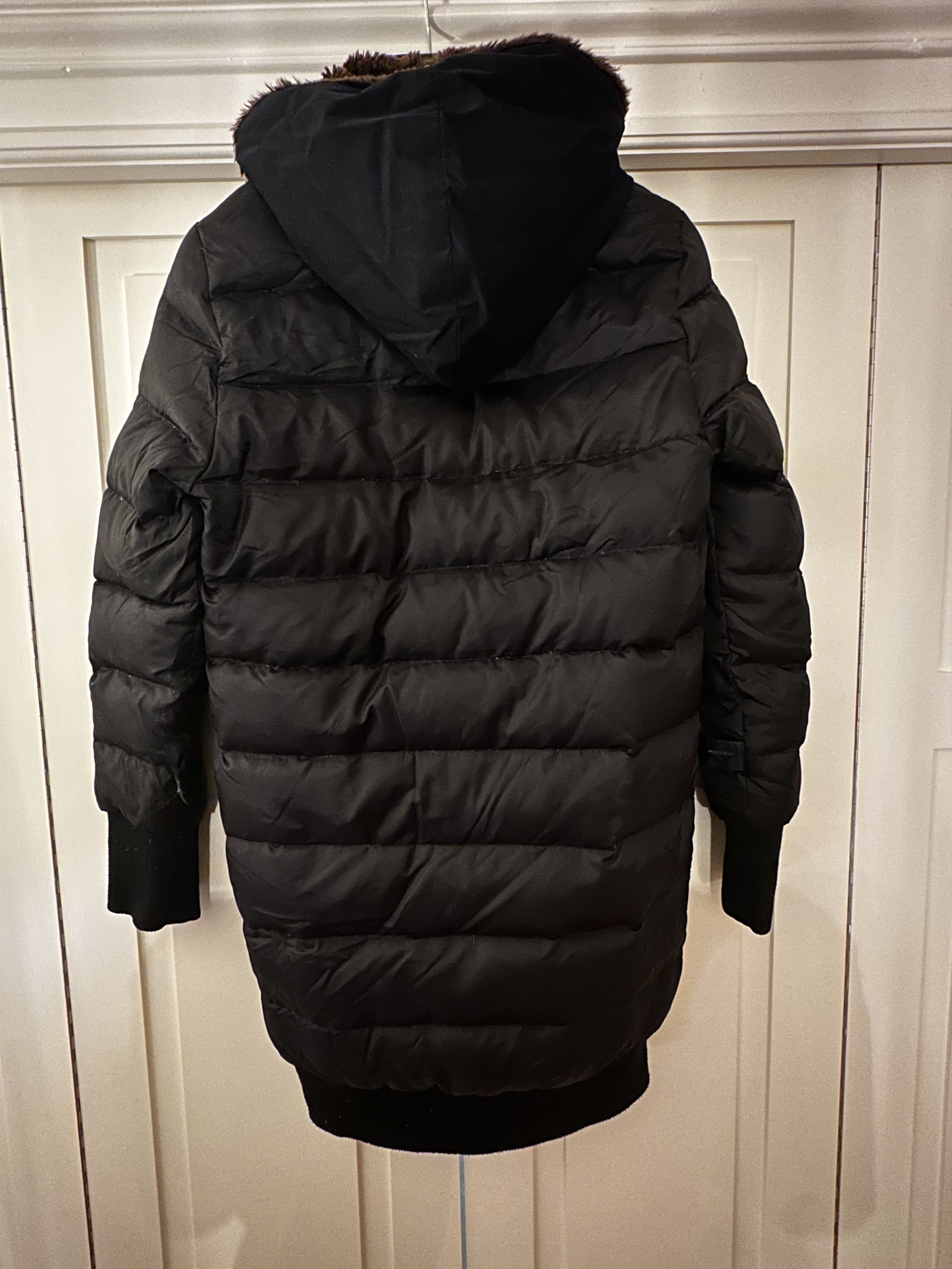 Acne Studios Acne Studios Puffer Down Jacket Parka Coat Powder Paw13 Size XS / US 0-2 / IT 36-38 - 2 Thumbnail