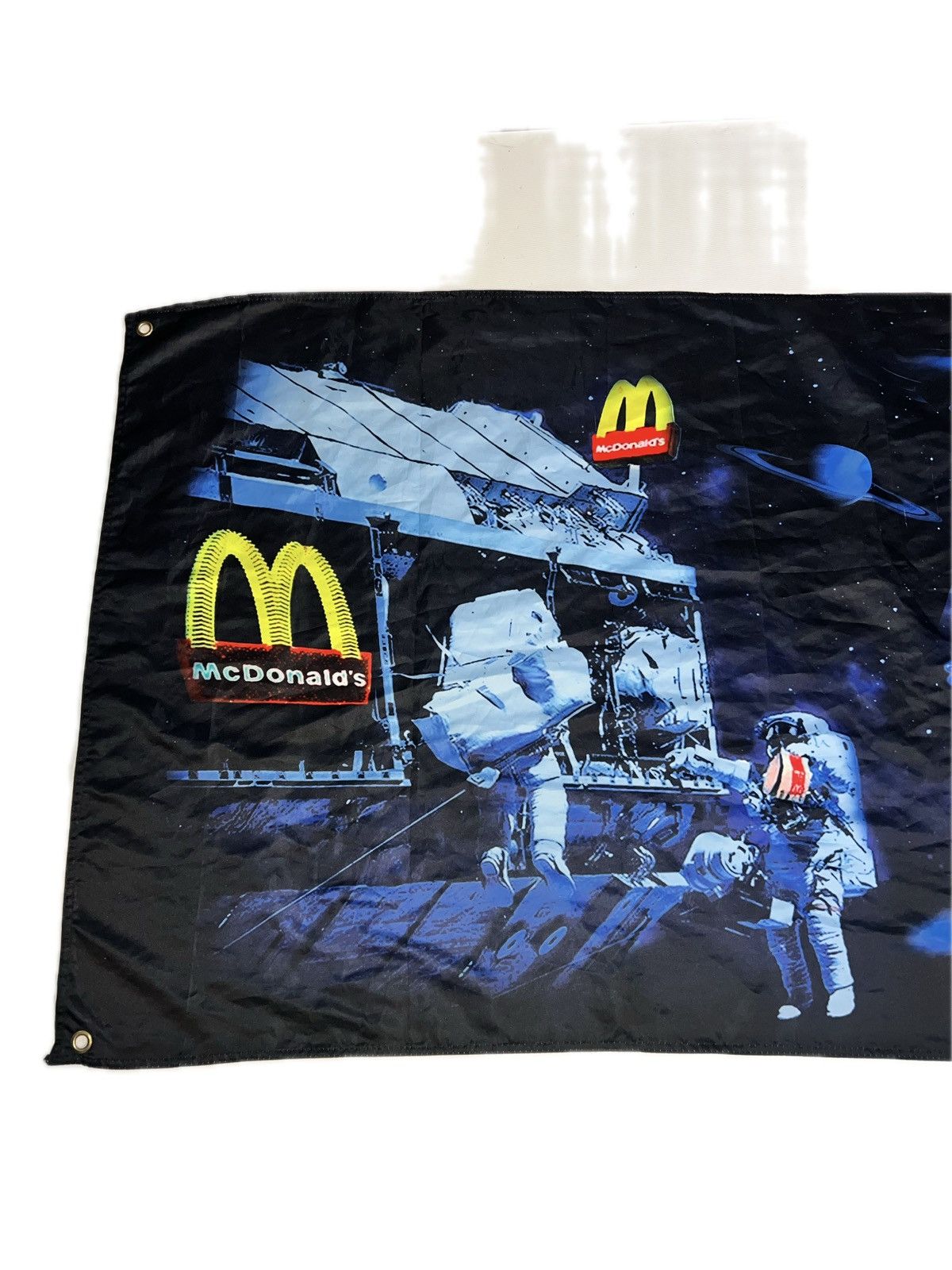 Travis Scott Travis Scott Mcdonald's Live from Utopia Flag Size ONE SIZE - 2 Thumbnail
