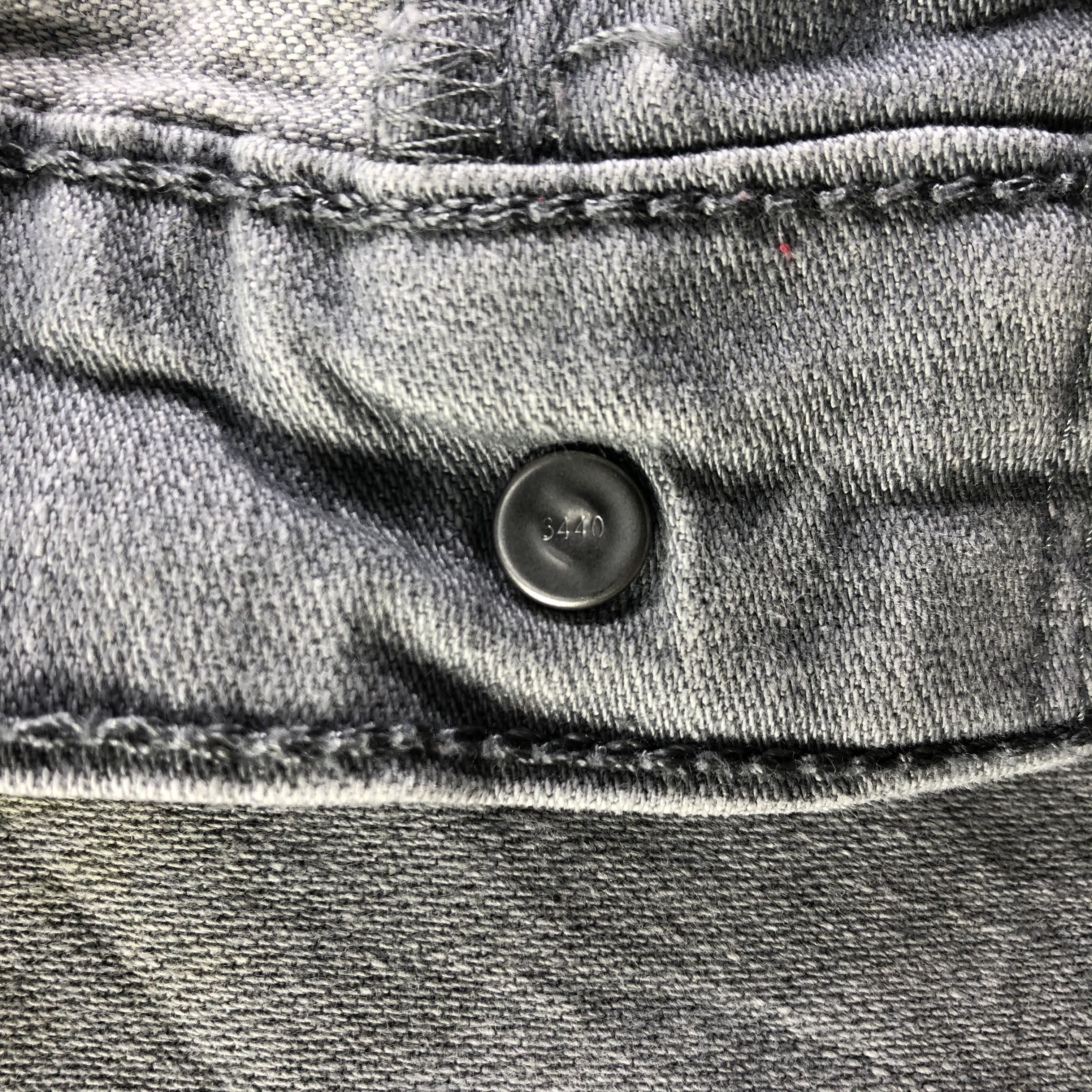 Levi's Vintage Levis 510 Jeans-J3405 Size US 32 / EU 48 - 8 Thumbnail