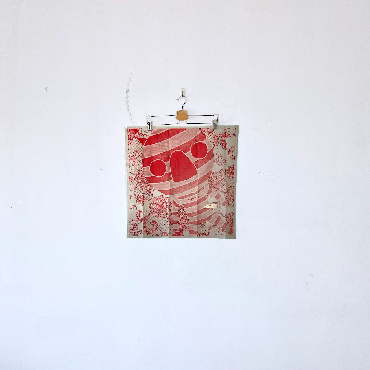 Poche Studio POCHE STUDIO LOGO BANDANA Size ONE SIZE - 1 Thumbnail