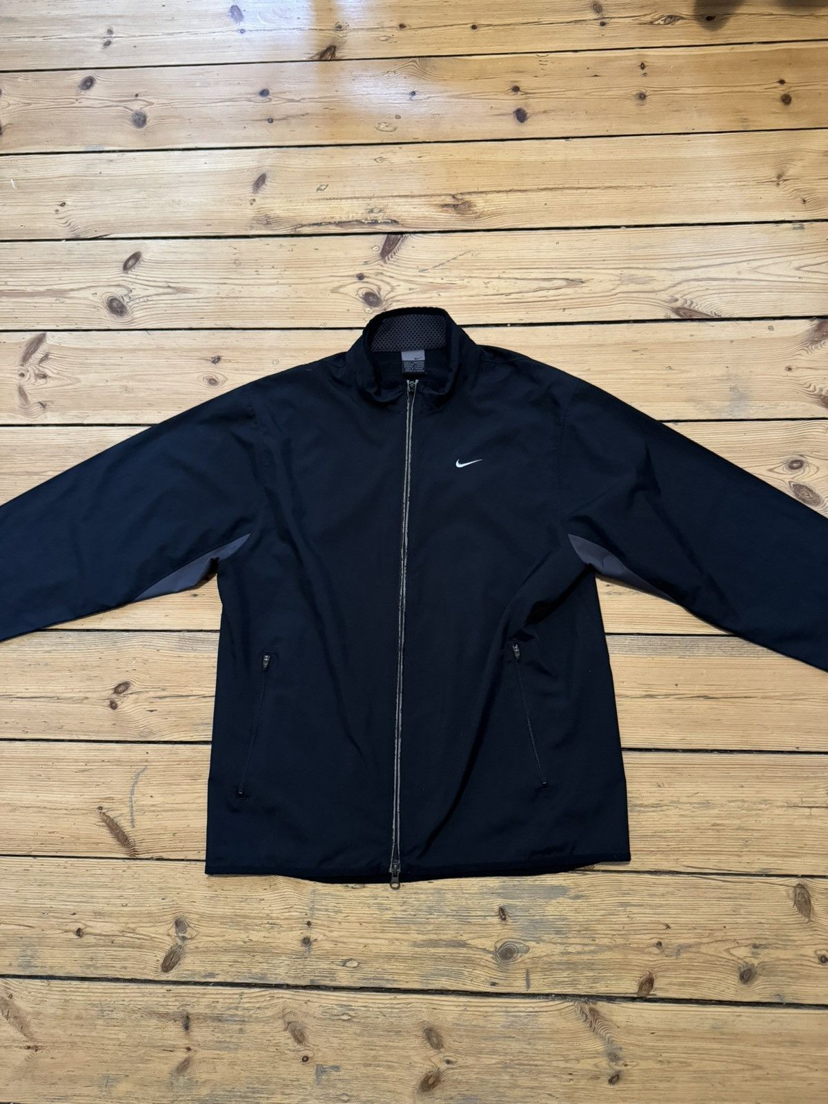 Nike × Vintage Nike Vintage Jacket 90-x Size US M / EU 48-50 / 2 - 2 Thumbnail
