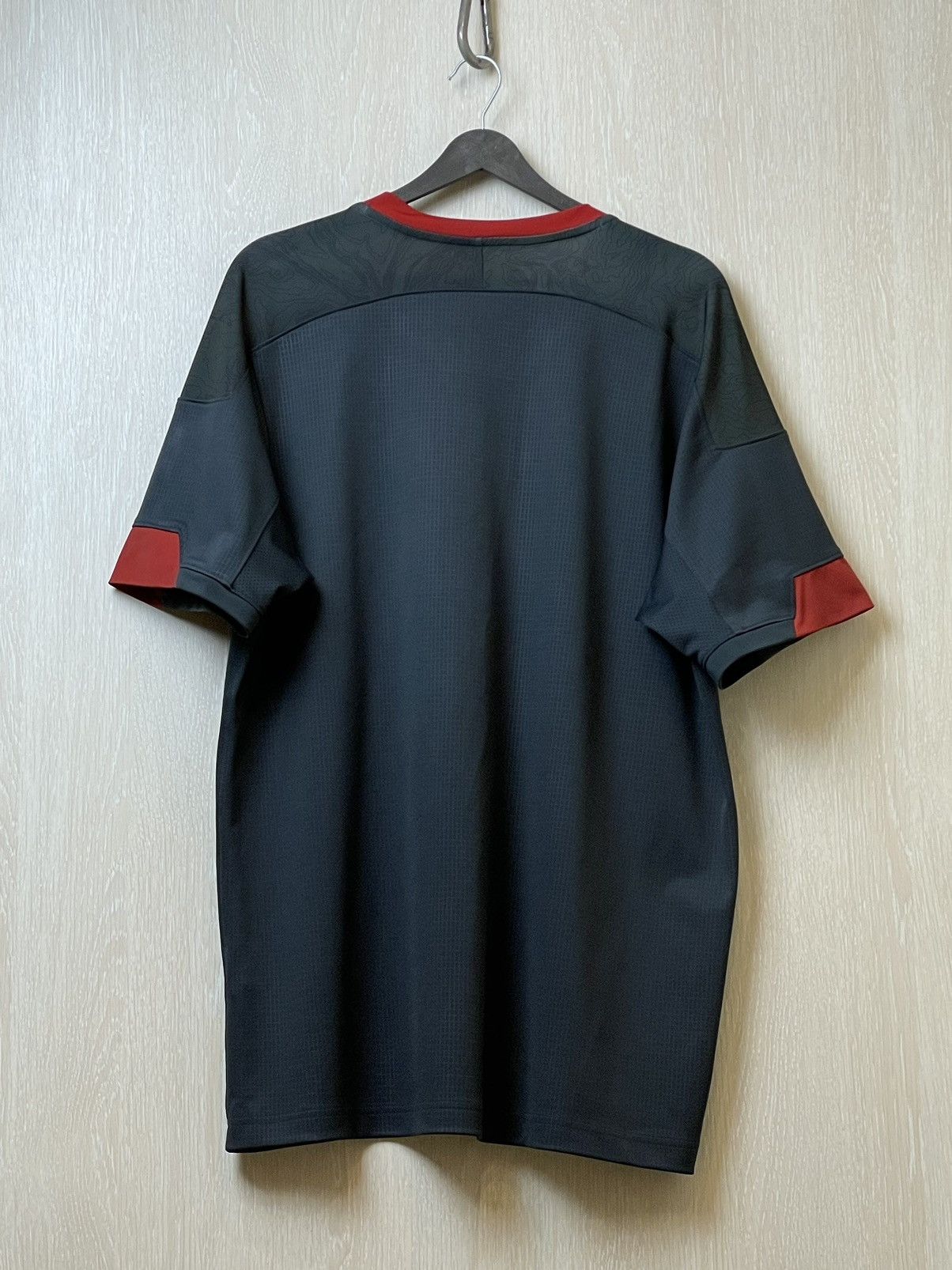 Under Armour Men's rugby T-shirt Under Armour WRU Subaru Size US XL / EU 56 / 4 - 6 Thumbnail