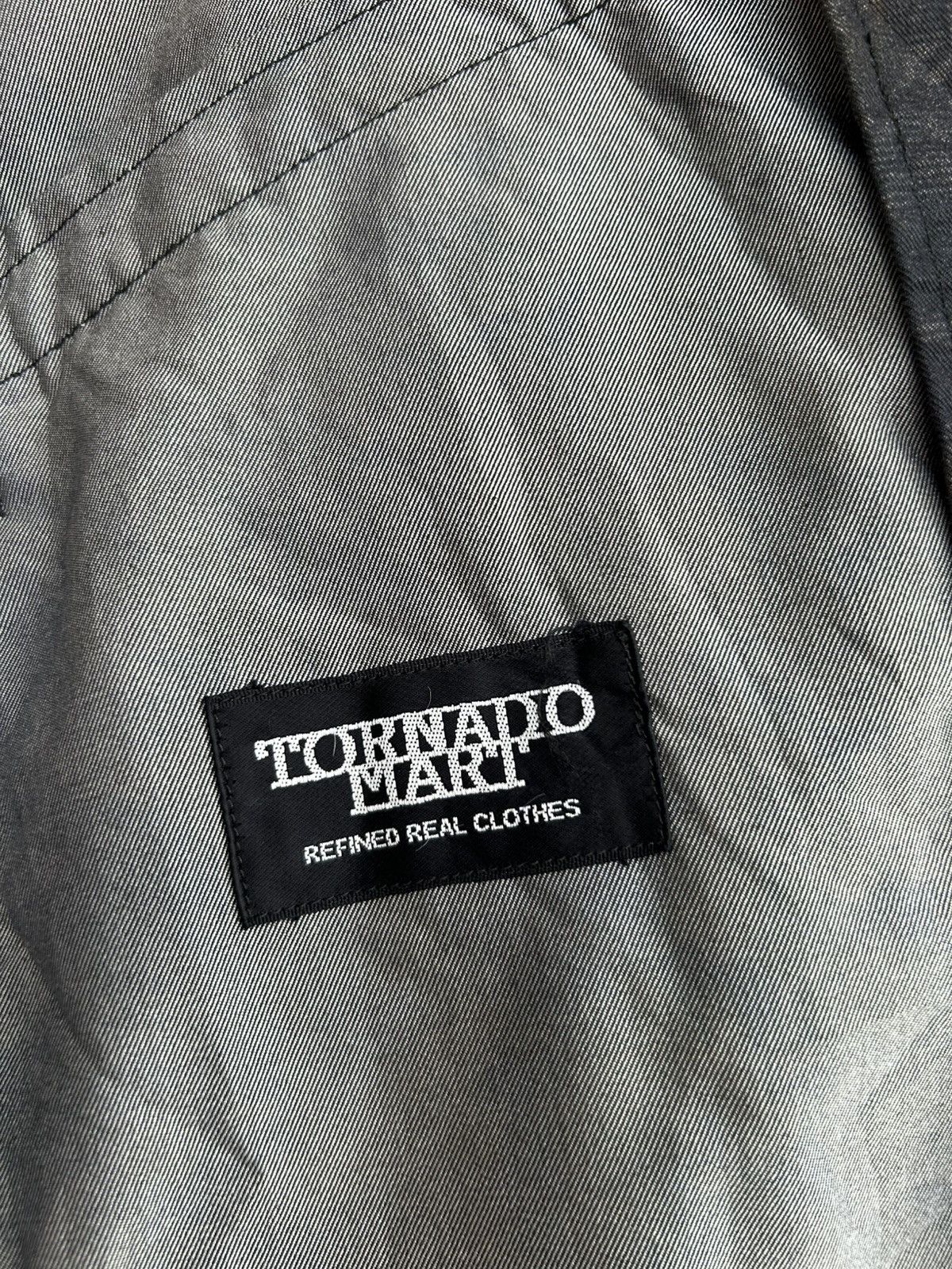 Tornado Mart Floral Buttons Up Jacket Size ONE SIZE - 9 Thumbnail