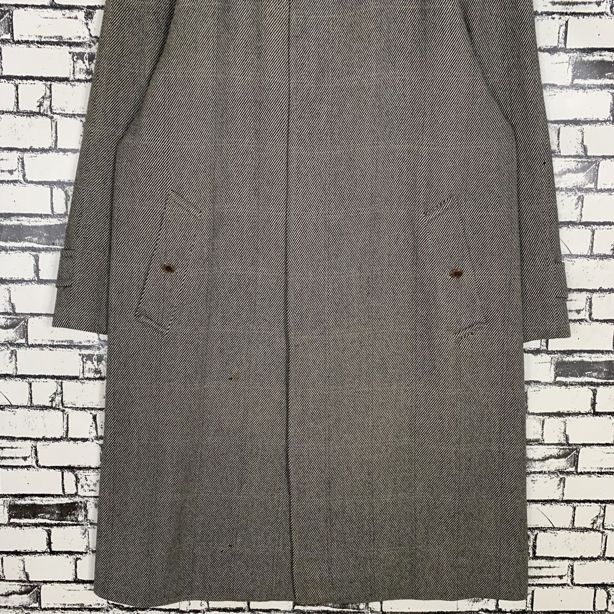 Burberry × Designer × Vintage Vintage Burberrys Wool Long Coat Size US M / EU 48-50 / 2 - 4 Thumbnail