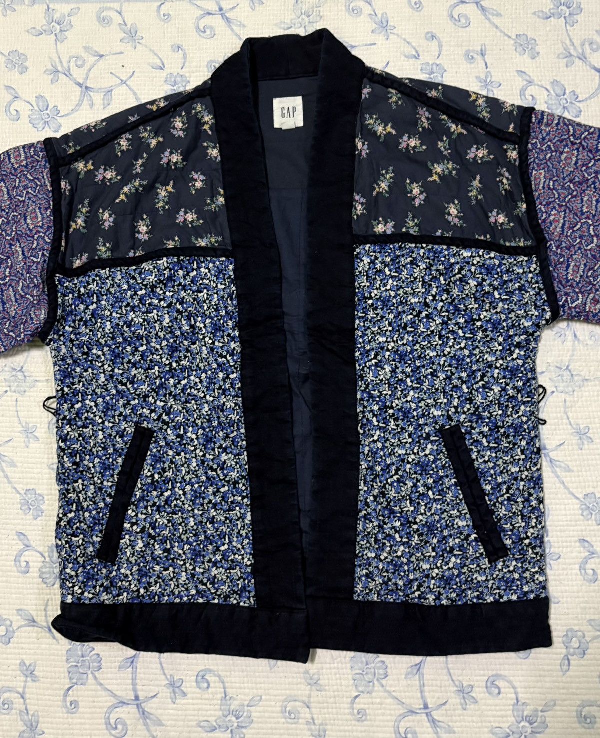 Gap GAP Noragi Kimono Floria Jacket Design Size US S / EU 44-46 / 1 - 4 Thumbnail