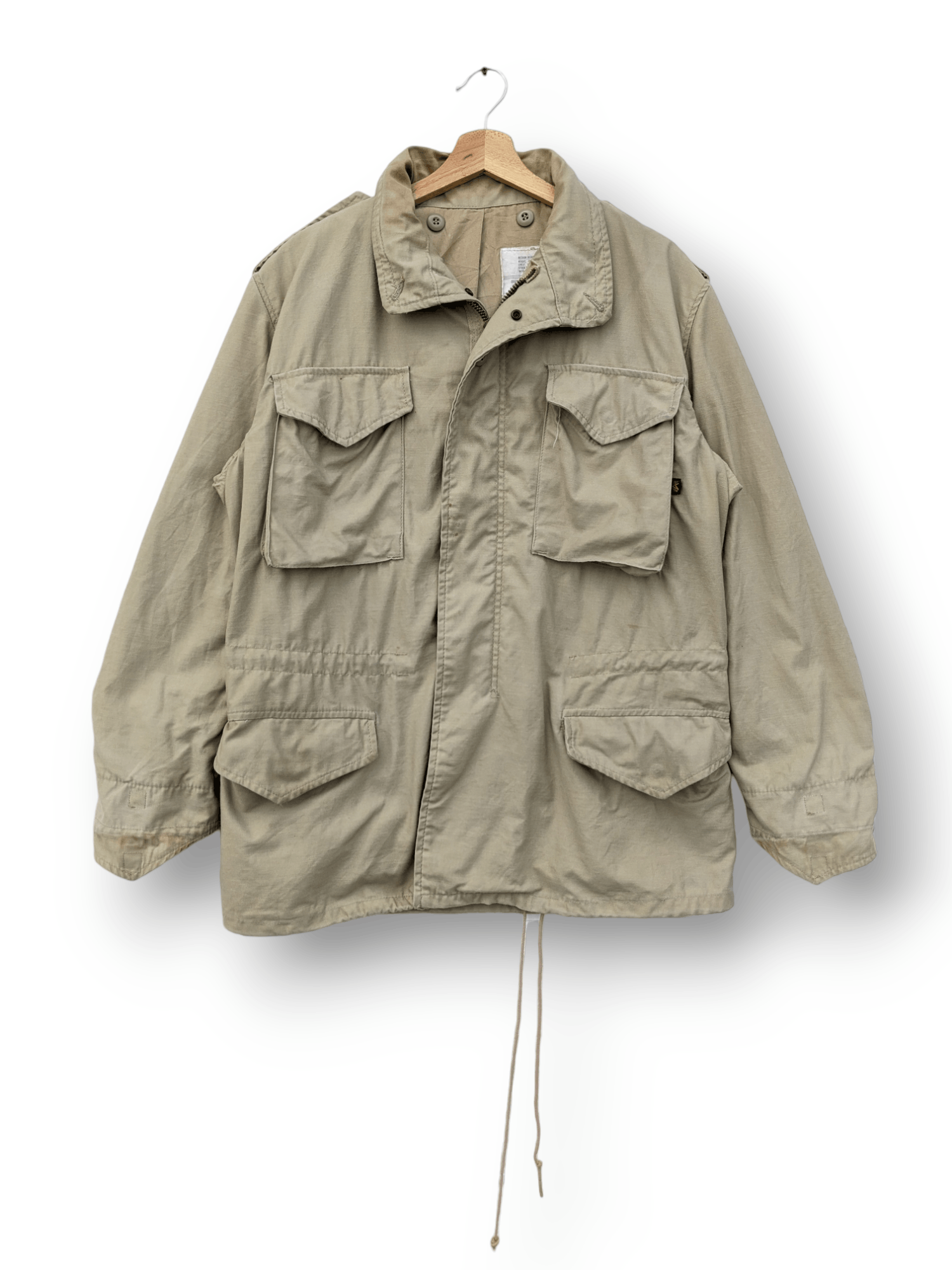 Alpha Industries × Mastermind Japan Mastermind alpha