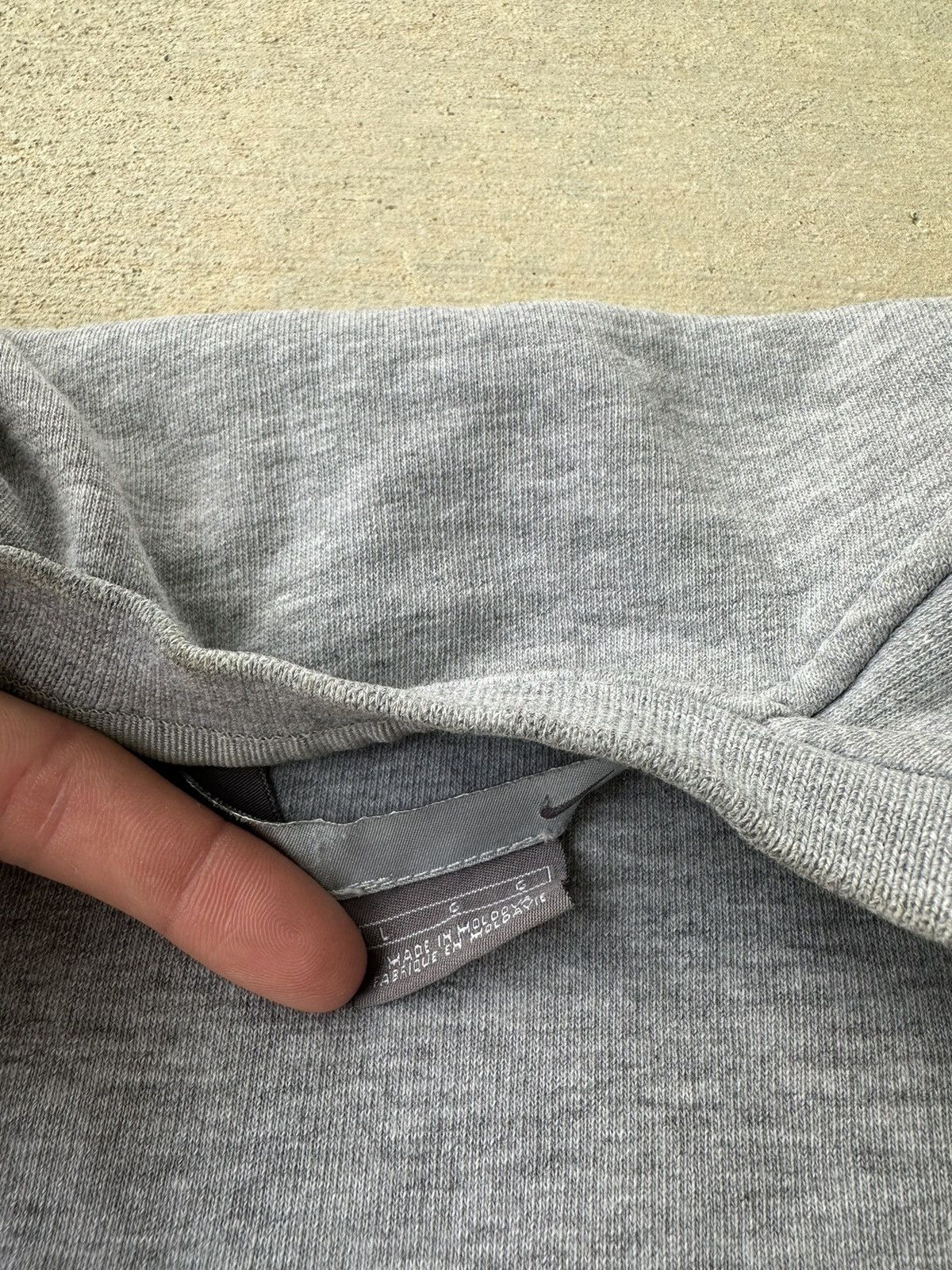 Other Vintage Nike Sweatshirt Size US L / EU 52-54 / 3 - 3 Thumbnail