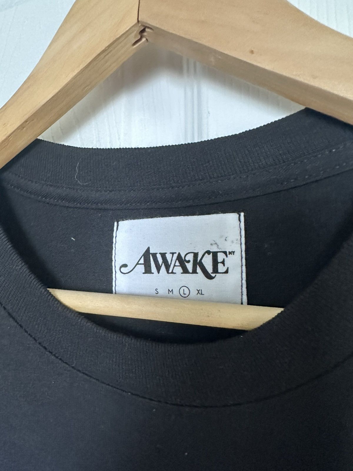 Awake NY Awake NY 2018 Long Sleeve T-shirt Size US L / EU 52-54 / 3 - 5 Thumbnail