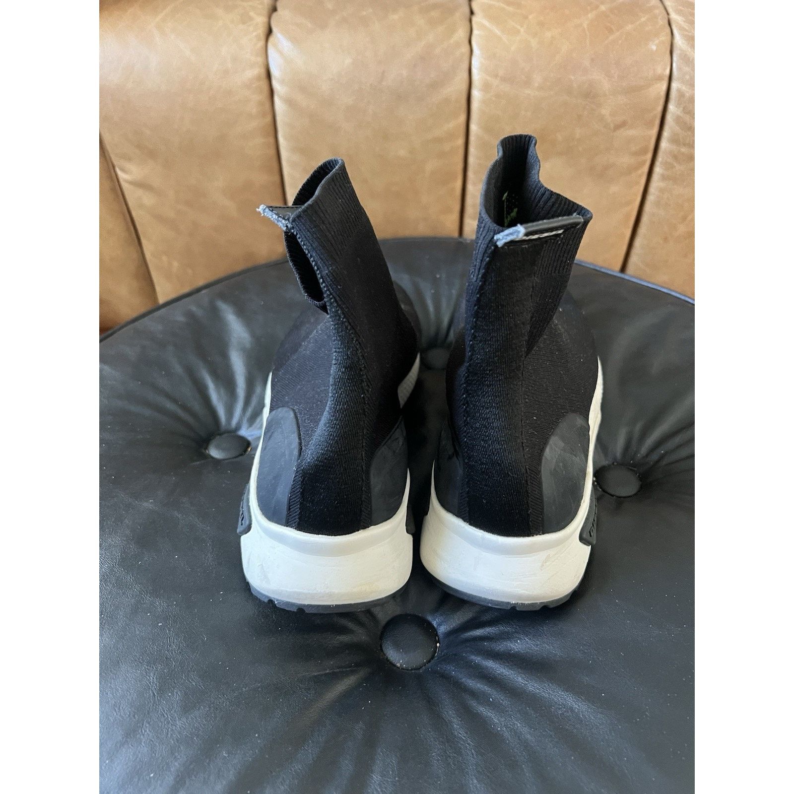 Diesel Genuine Diesel Men's H-padola mid Sock Sneaker Size US 10.5 / EU 43-44 - 4 Thumbnail