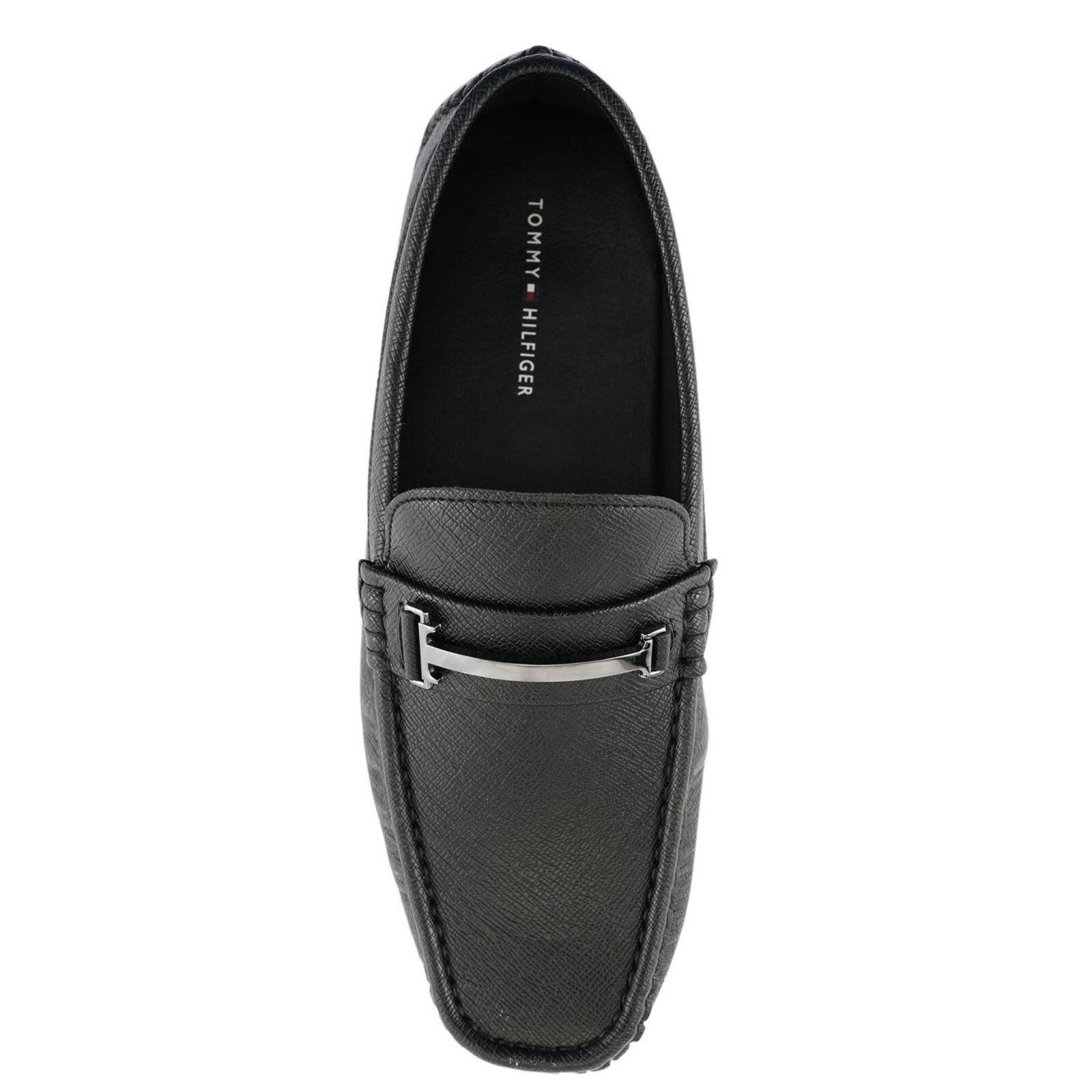 Tommy Hilfiger Acento Bit Driver Shoes in Black Color size 9 M NWOT $89.99 Size US 9 / EU 42 - 4 Thumbnail