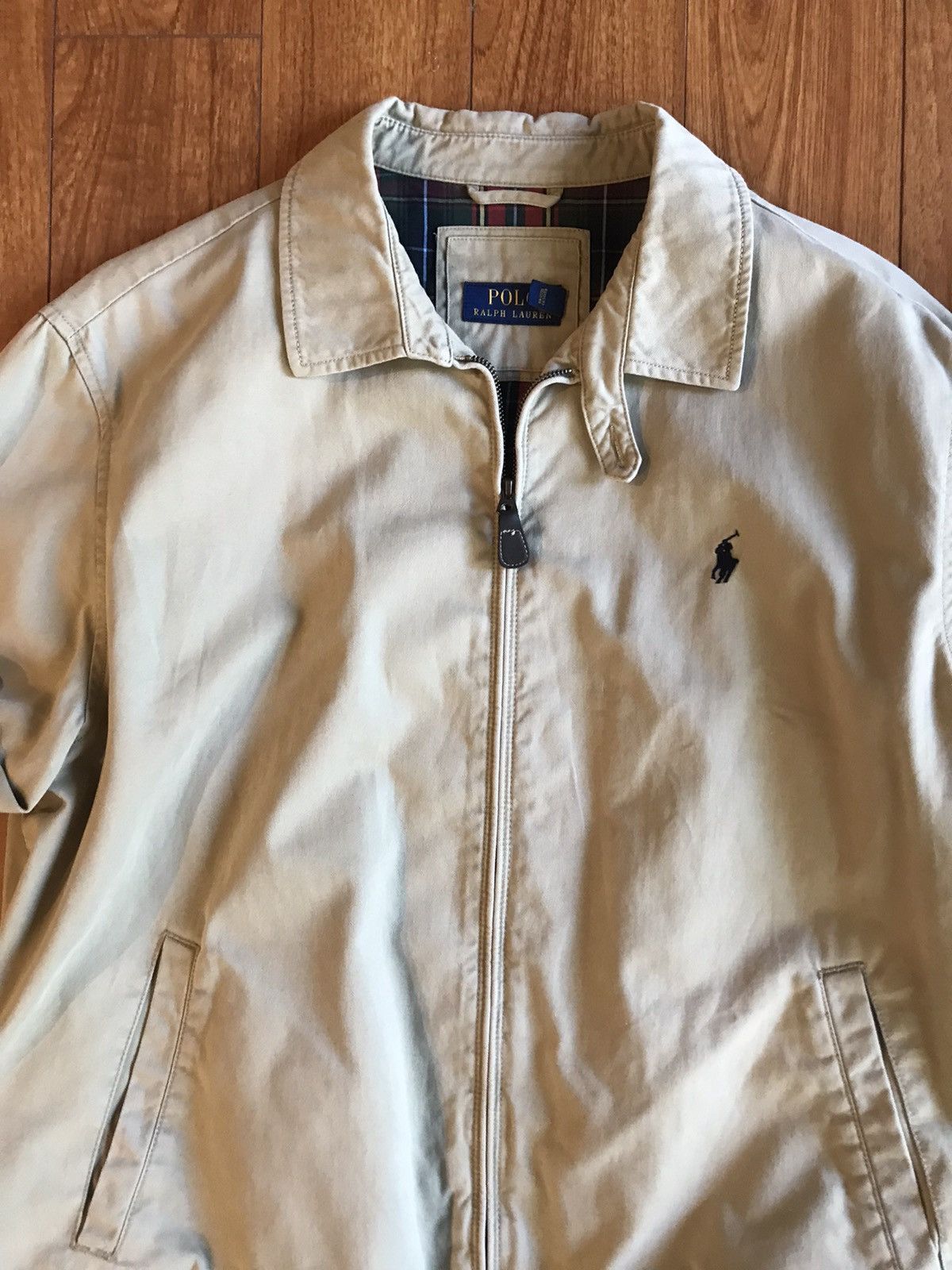 Polo Ralph Lauren Vintage Y2K Polo Ralph Lauren Jacket Men’s XXL Size US XXL / EU 58 / 5 - 3 Thumbnail