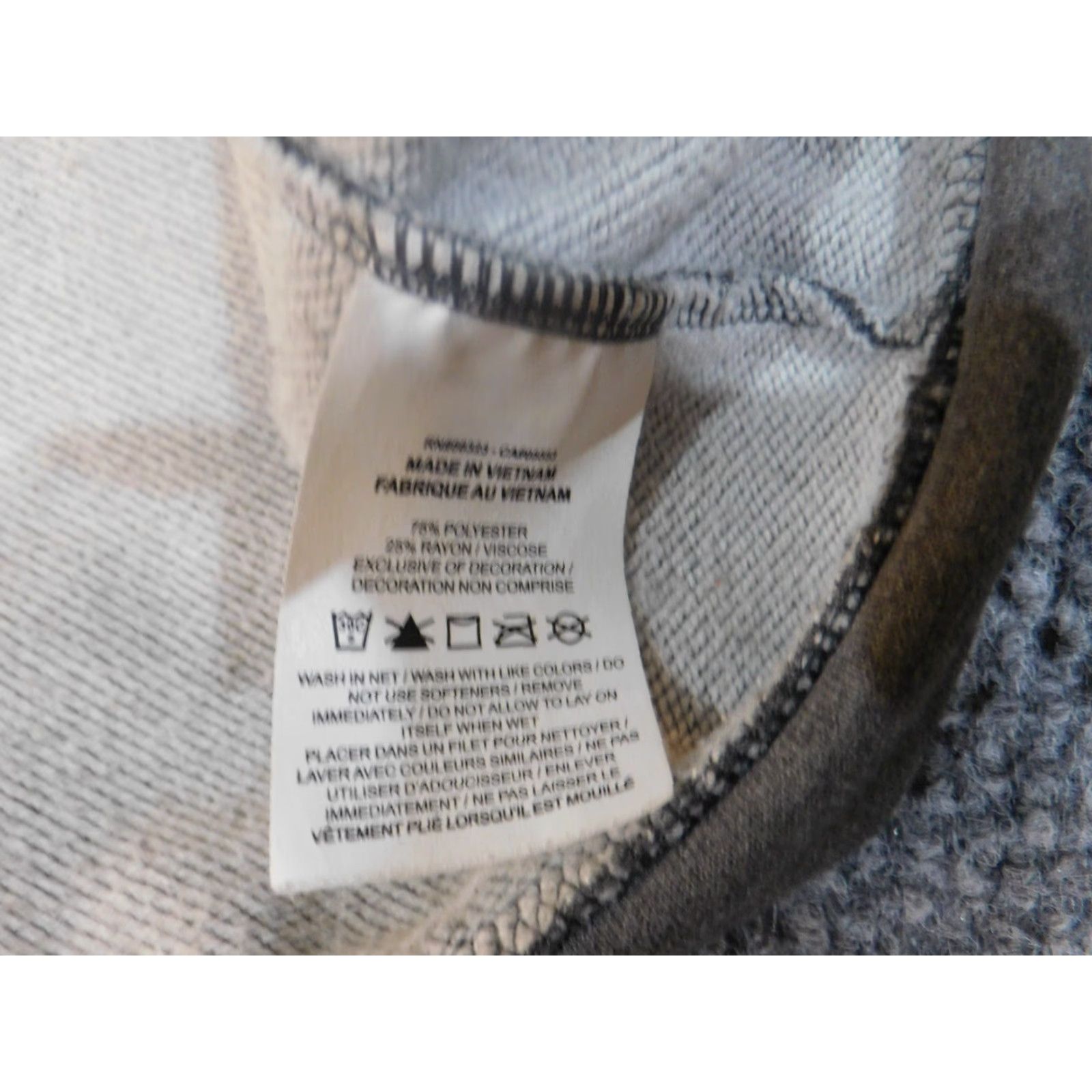 Nike Nike Jacket Mens M Gray Dri-fit Windbreaker Full Zip Logo Performance Stretch Vintage No Size US M / EU 48-50 / 2 - 6 Thumbnail