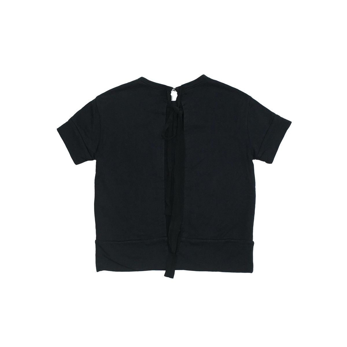No. 21 *NoTariff No. 21 Womens Heavy Cotton Top Size XS / US 0-2 / IT 36-38 - 4 Thumbnail