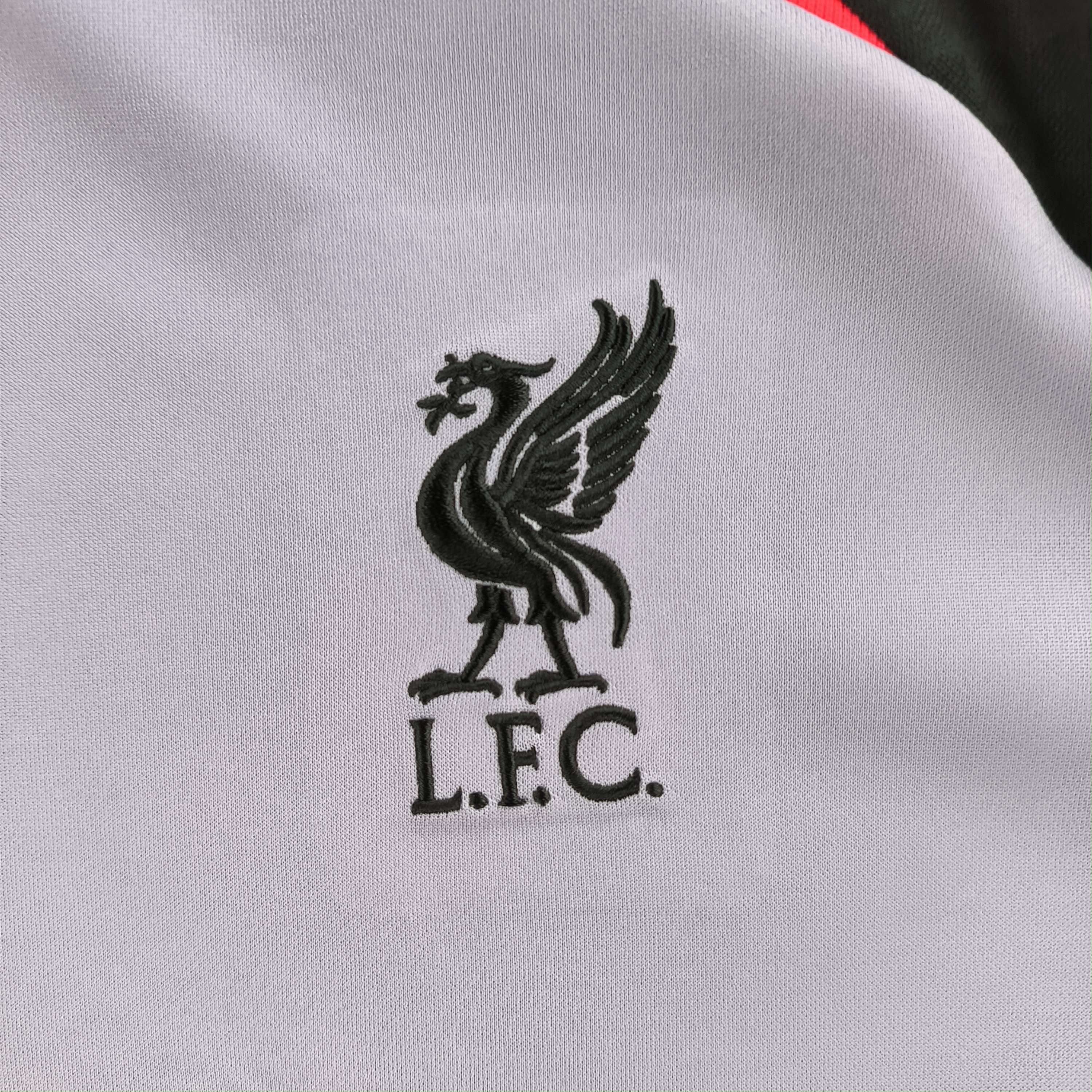 Nike Liverpool 2022-23 Nike training football jersey size XL Size US XL / EU 56 / 4 - 4 Thumbnail