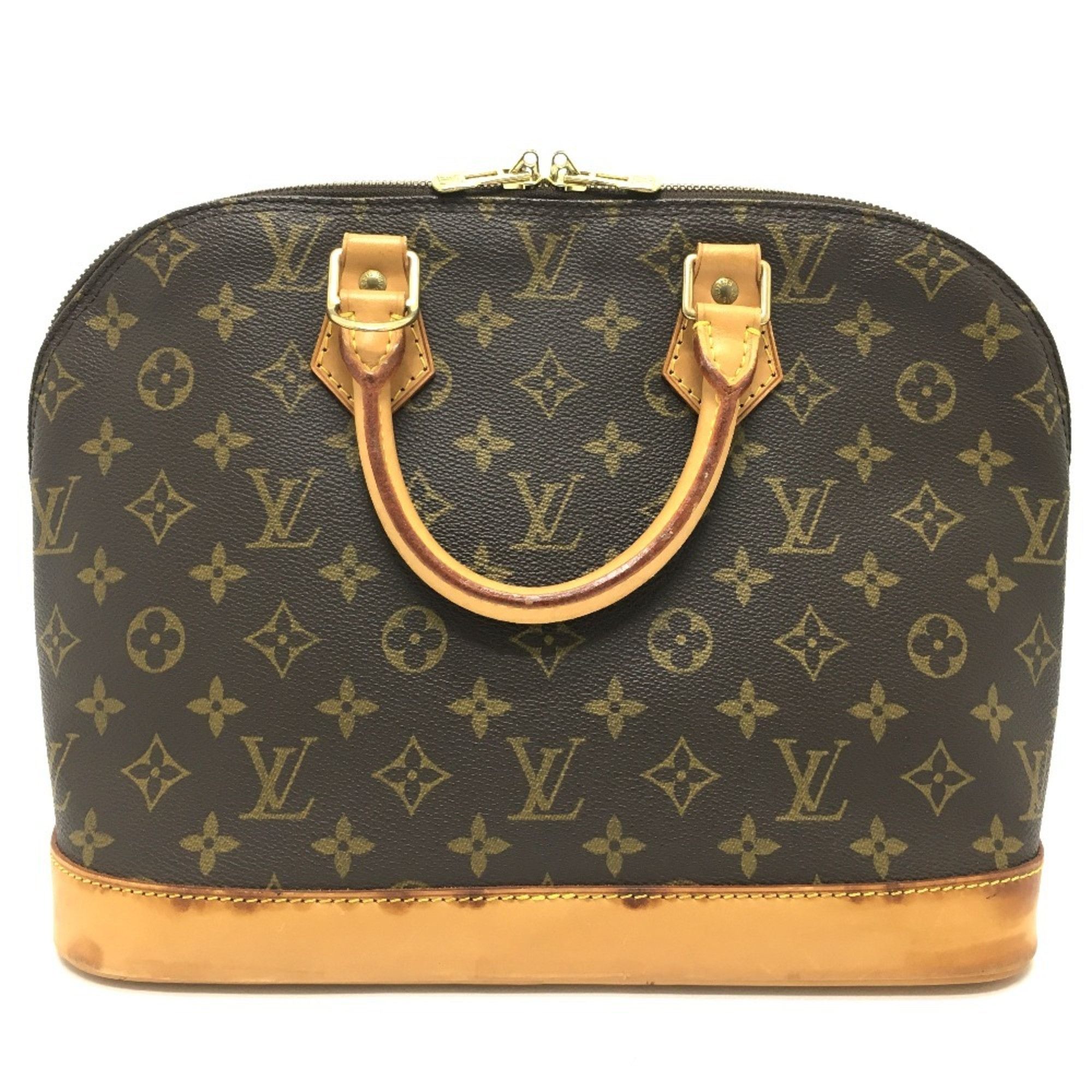 Louis Vuitton Louis Vuitton Alma handbag Size ONE SIZE - 1 Thumbnail