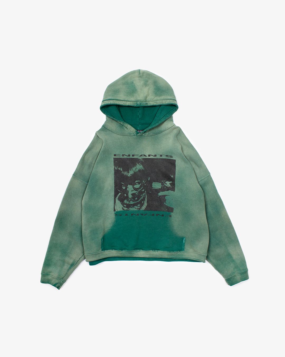 Enfants Riches Deprimes ENFANTS RICHES DEPRIMES GIRL GUN HOODIE Size US XL / EU 56 / 4 - 1 Thumbnail