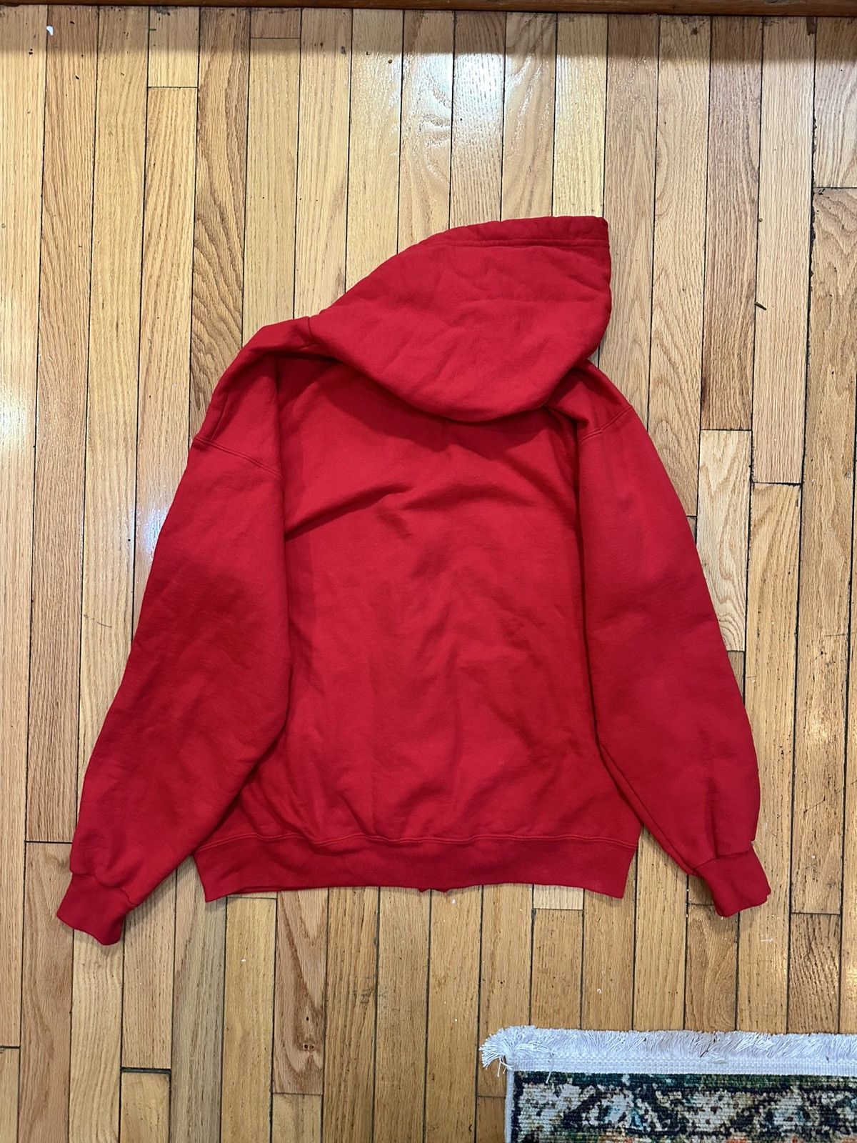 Hanes Vintage Hanes Ultimate Cotton Zip-Up Sweatshirt Size US M / EU 48-50 / 2 - 4 Thumbnail