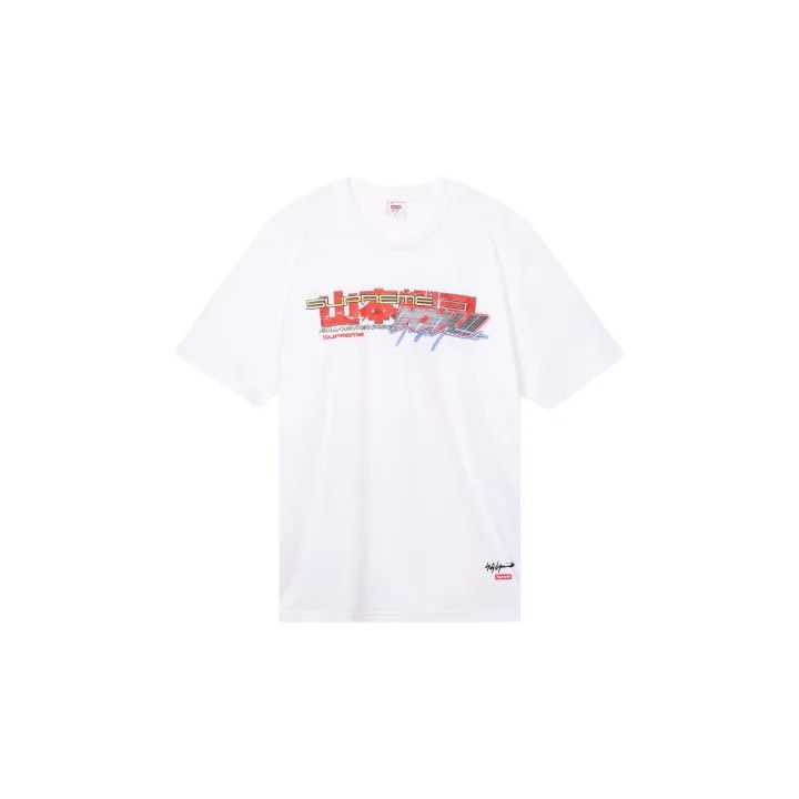 Supreme x Yohji Yamamoto Tekken Tee Lサイズ（送料込み） Supreme Yohji Yamamoto TEKKEN™ Tee (FW22) - $54
