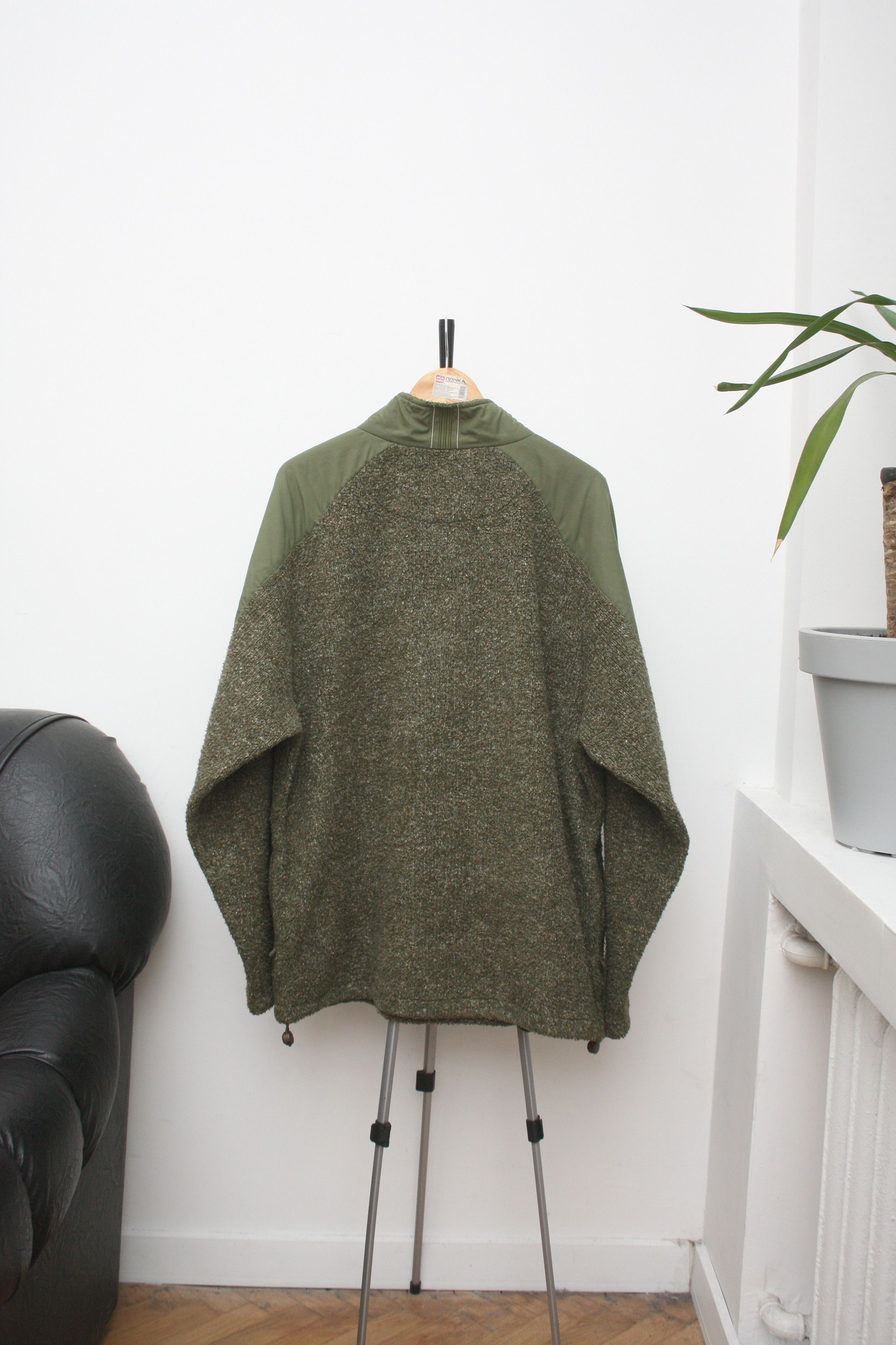 Burberry Burberry Golf Green Knitted Pullover Sweater XL Size US XL / EU 56 / 4 - 3 Thumbnail