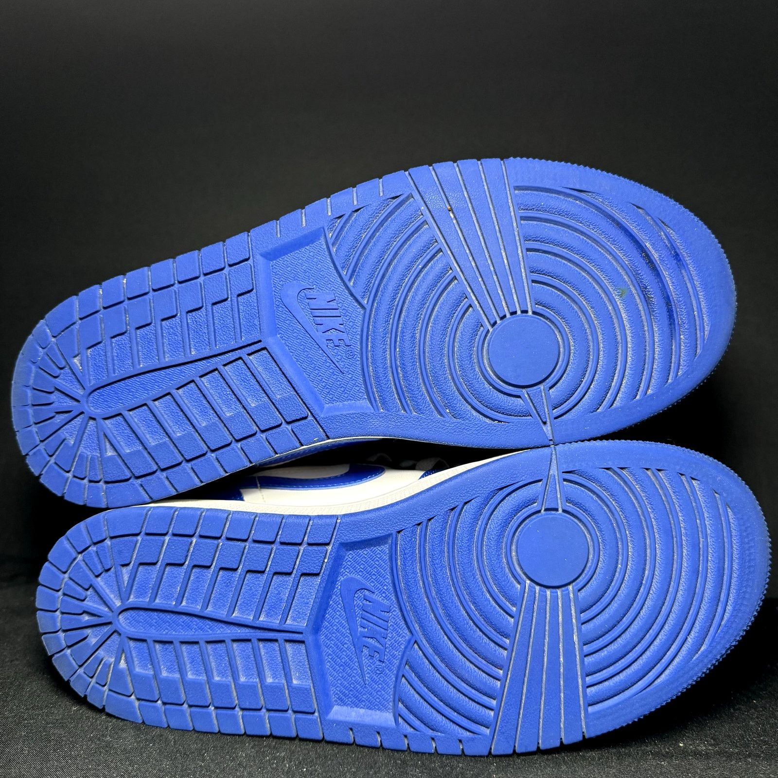 Jordan Brand × Nike Size 7.5 - Wmns Air Jordan 1 Mid Kentucky Blue Women's Shoes Size US 7.5 / IT 37.5 - 6 Thumbnail