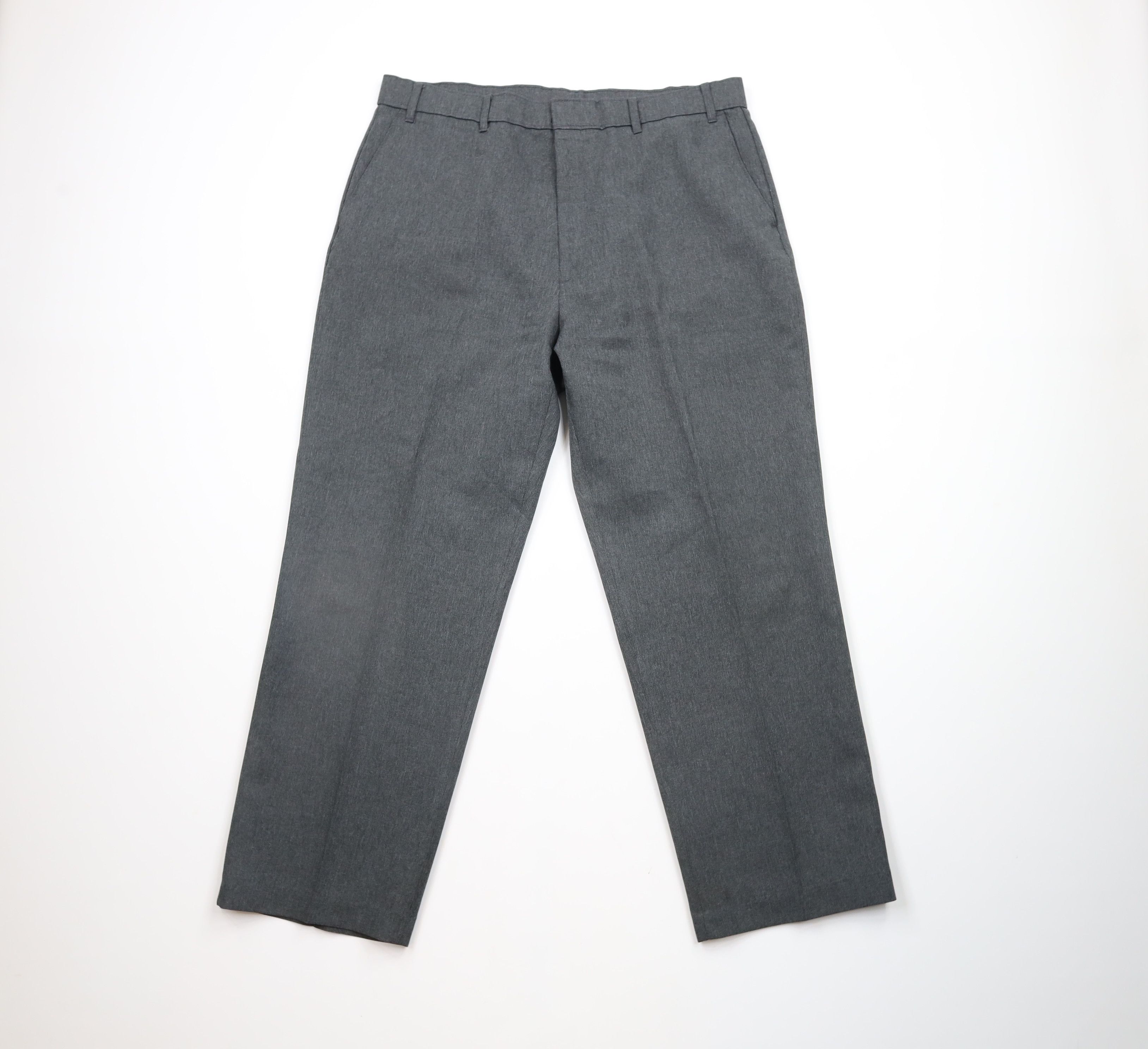 Giorgio Armani × Vintage Vintage 90s Giorgio Armani Faded Trouser