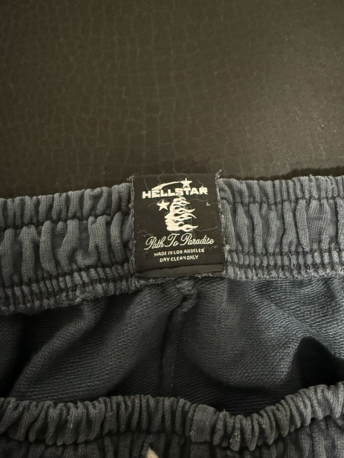 HELLSTAR Navy blue wash OG Hellstar drop Size US 32 / EU 48 - 4 Thumbnail