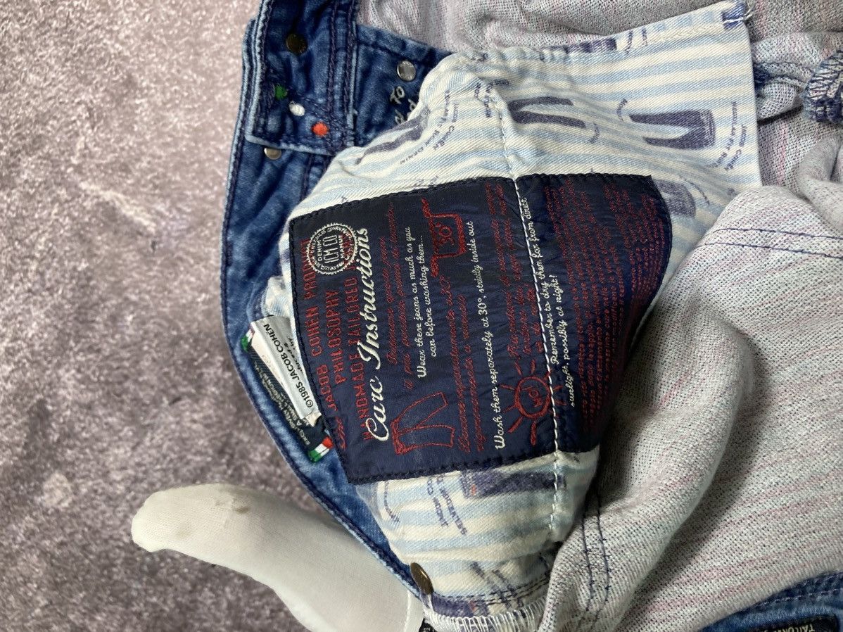 Jacob Cohen Jacob Cohen TYPE 688 Comfort Pants Size 36 Size US 36 / EU 52 - 13 Thumbnail
