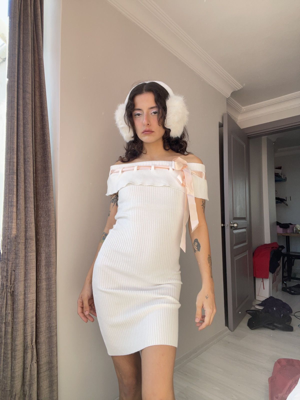 Miss Sixty Miss sefridge dress Size S / US 4 / IT 40 - 1 Thumbnail